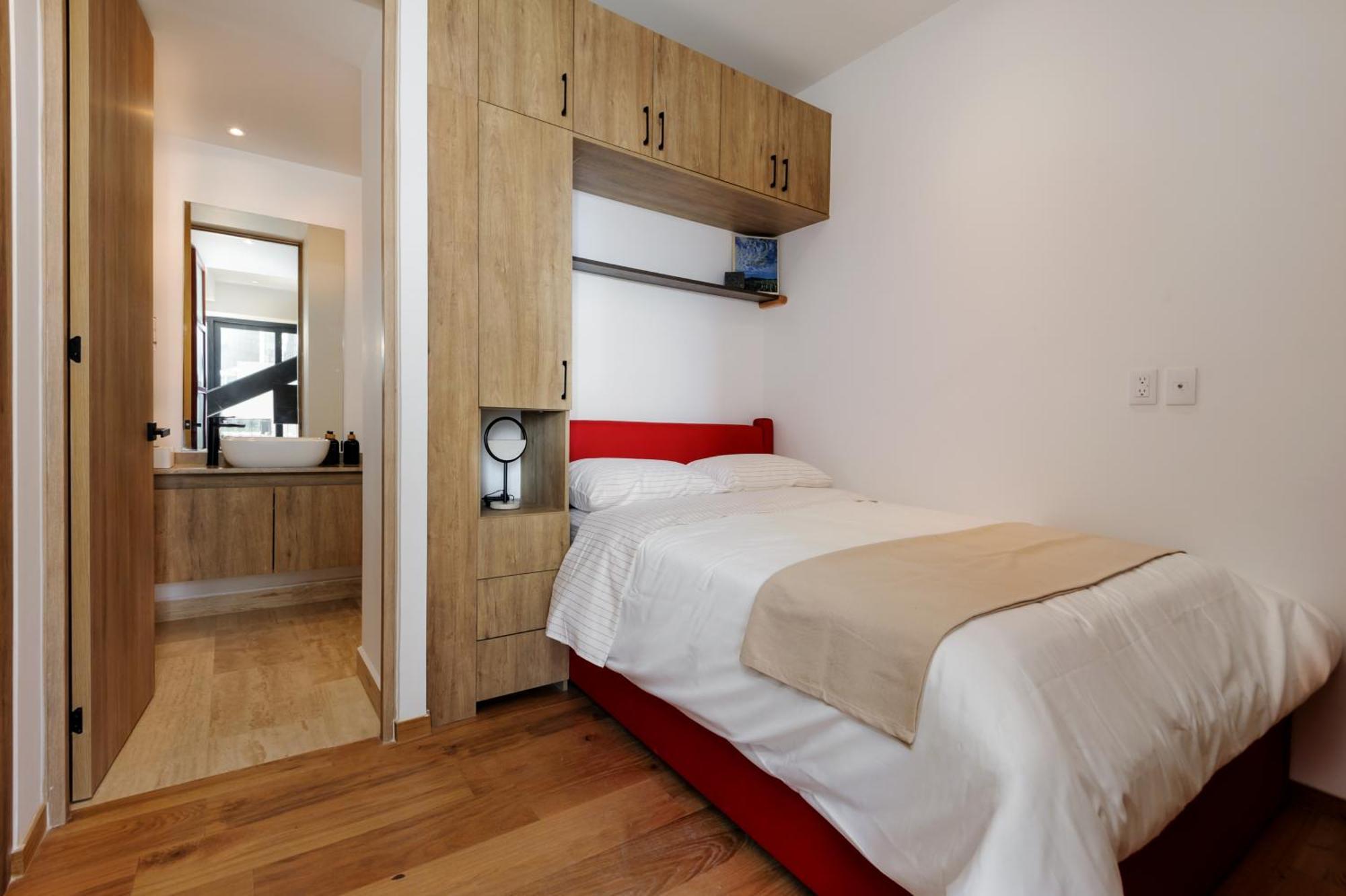 Apartamento Casa Colon