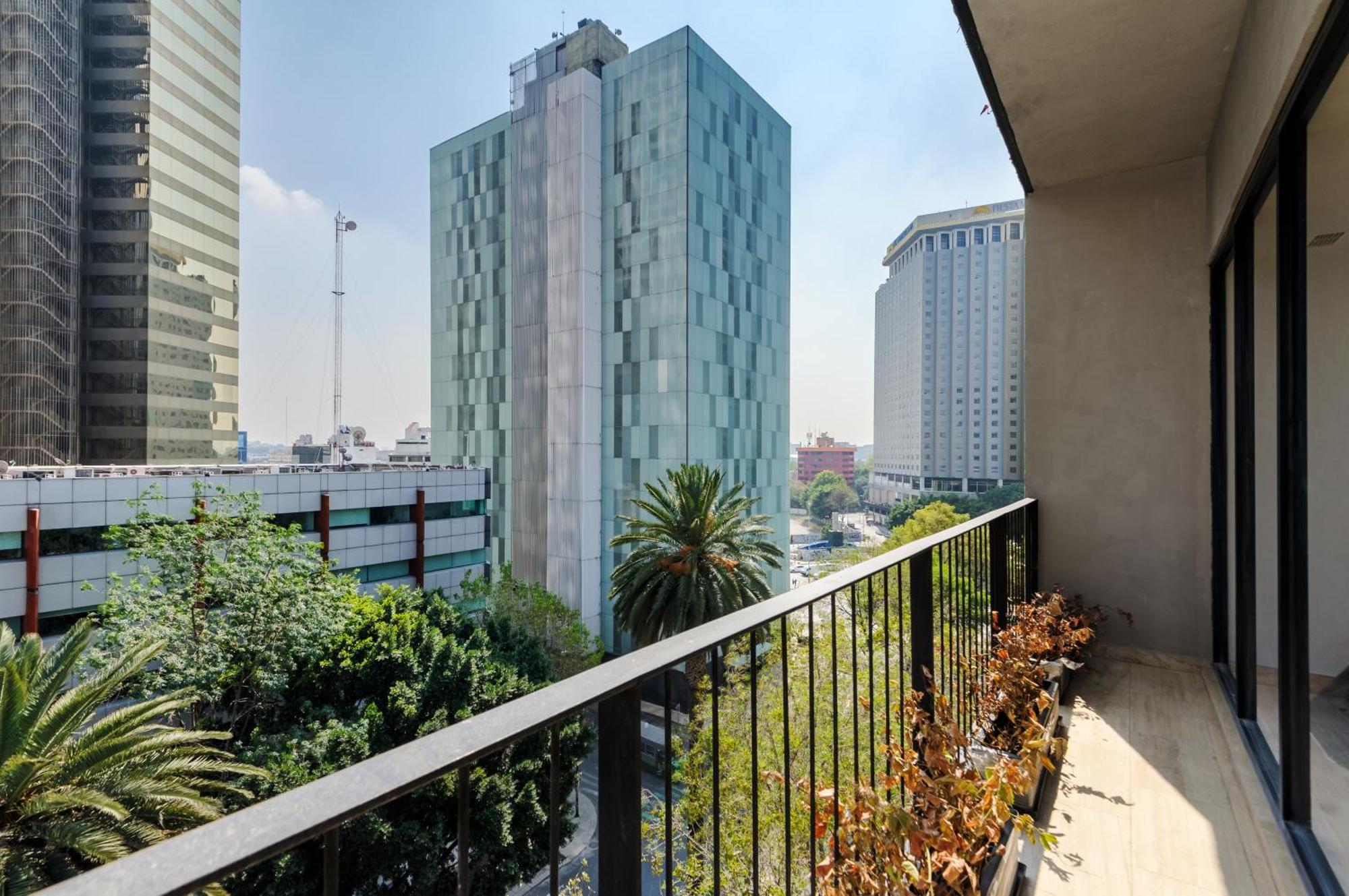 Apartamento Casa Colon México DF