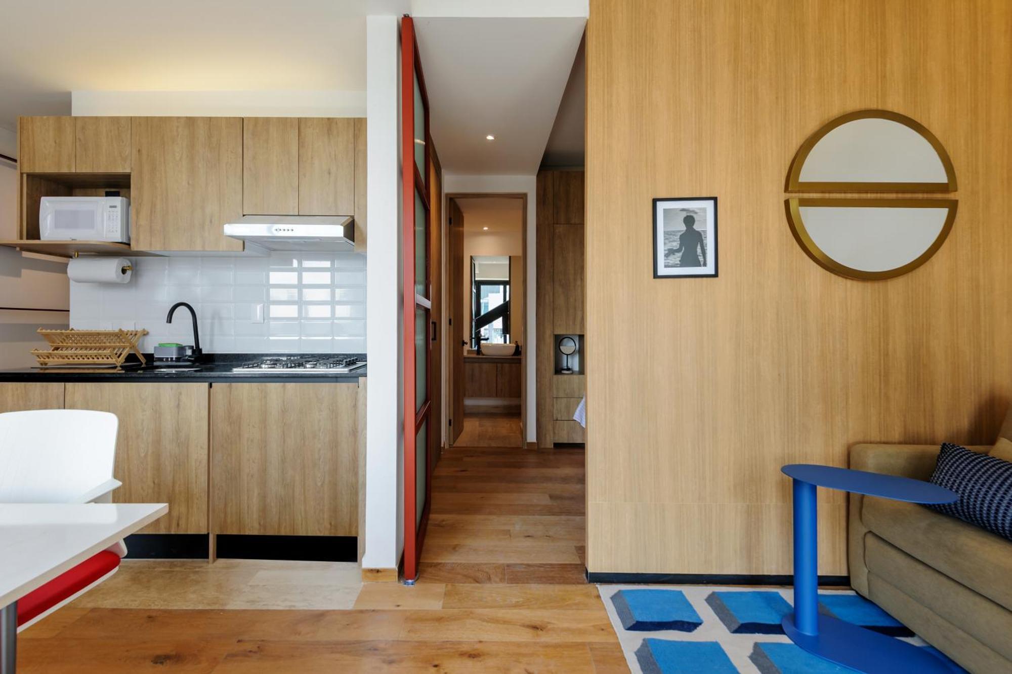 Apartamento Casa Colon
