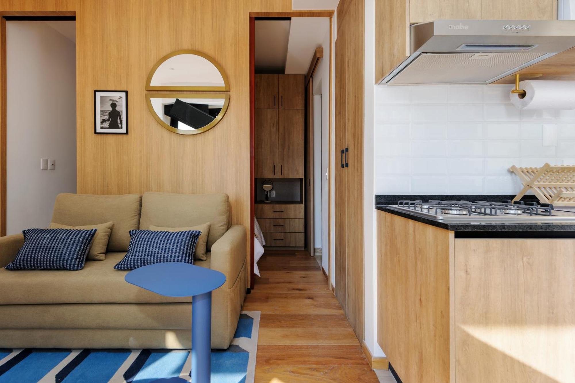 Apartamento Casa Colon
