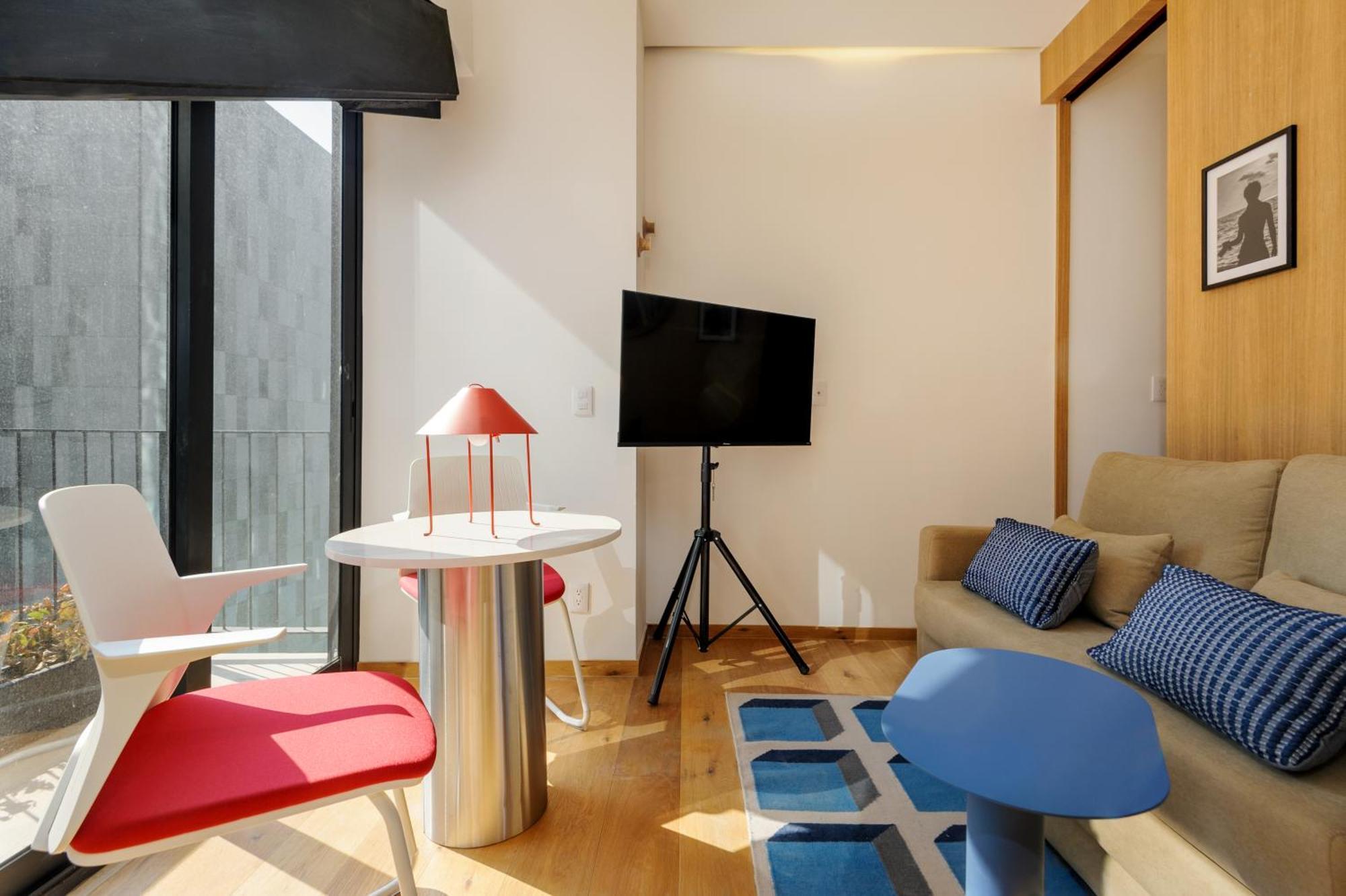 Apartamento Casa Colon México DF