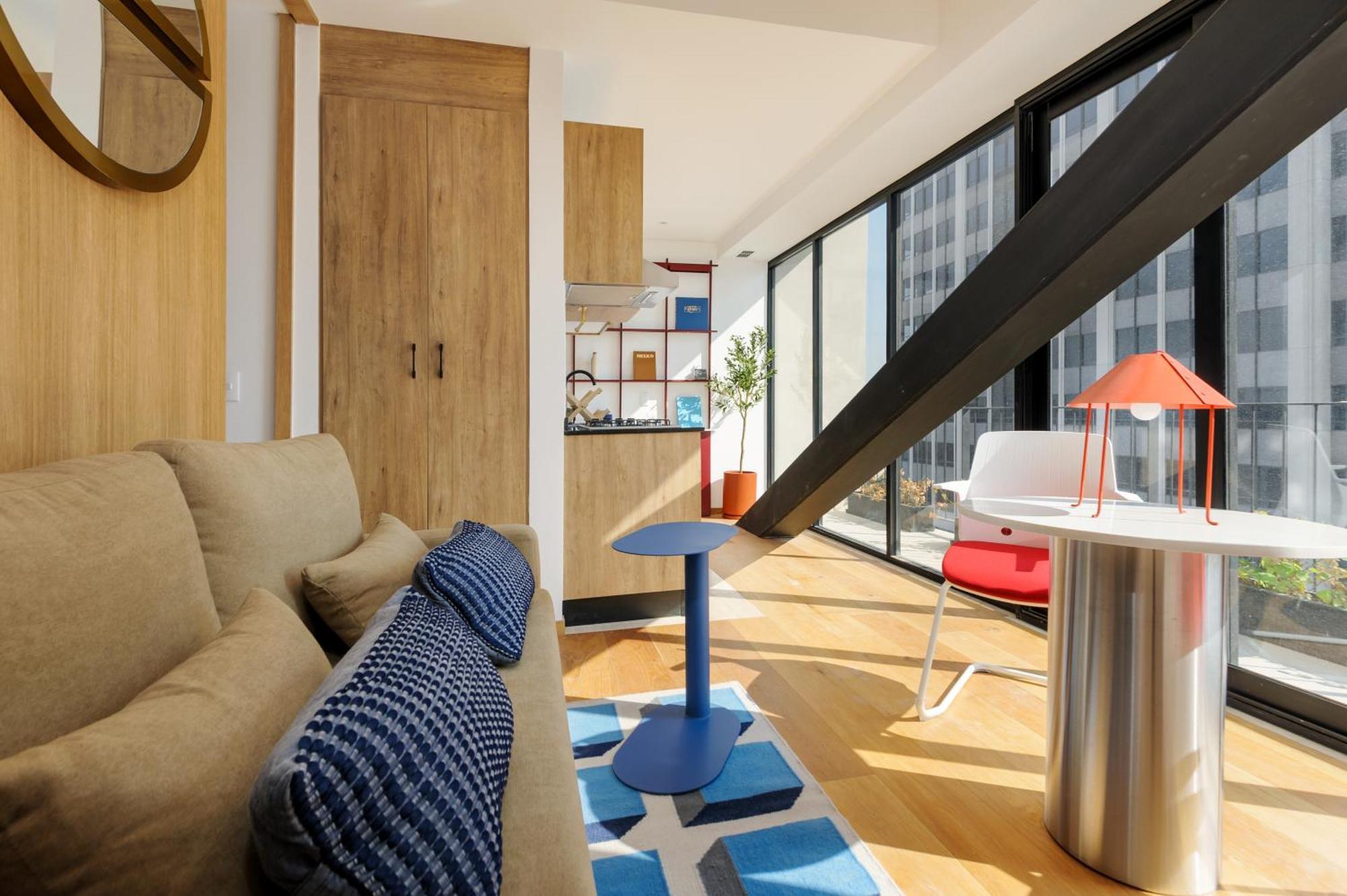 Apartamento Casa Colon