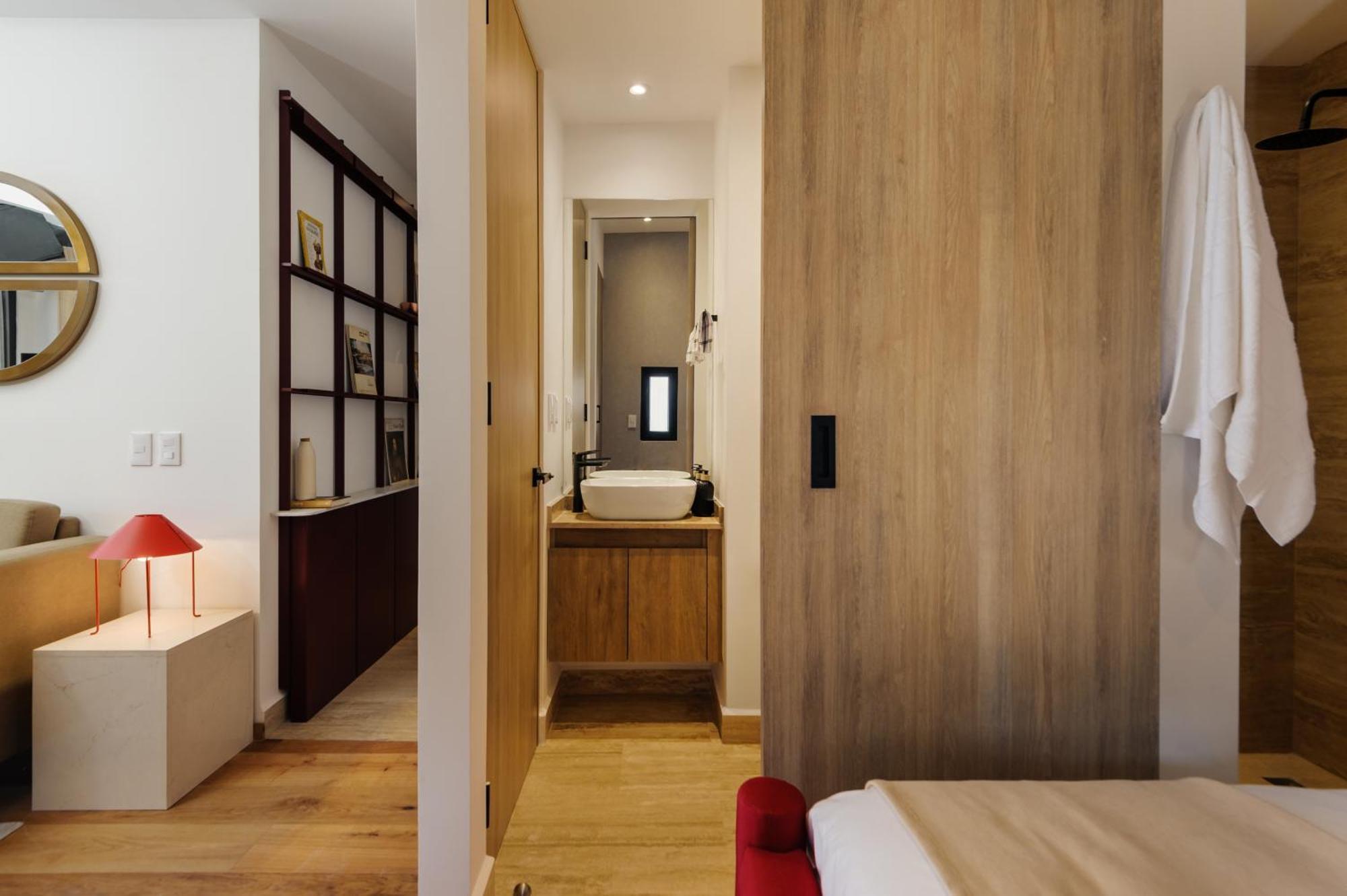 Apartamento Casa Colon