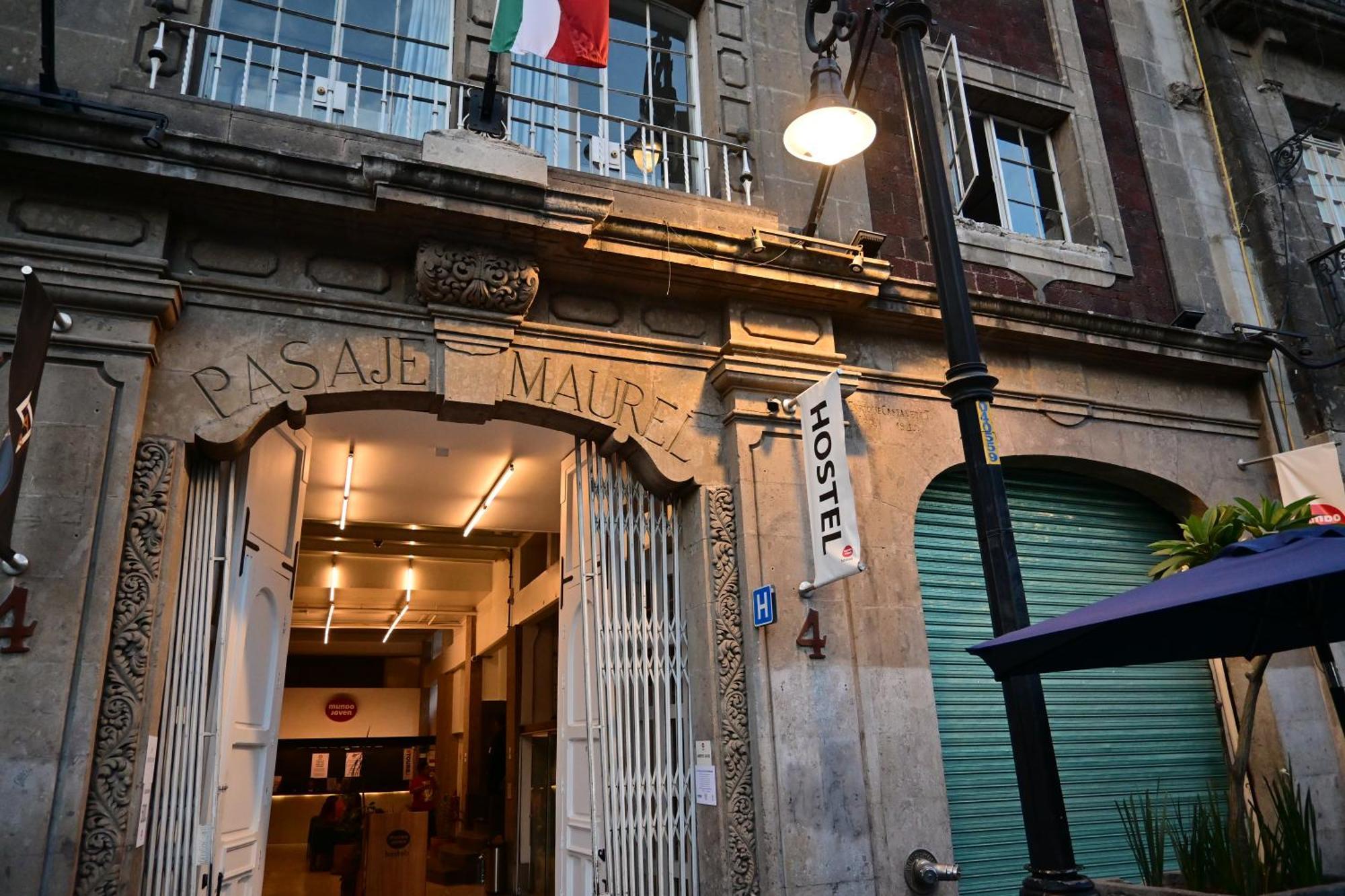 Mundo Joven Catedral Hostal *