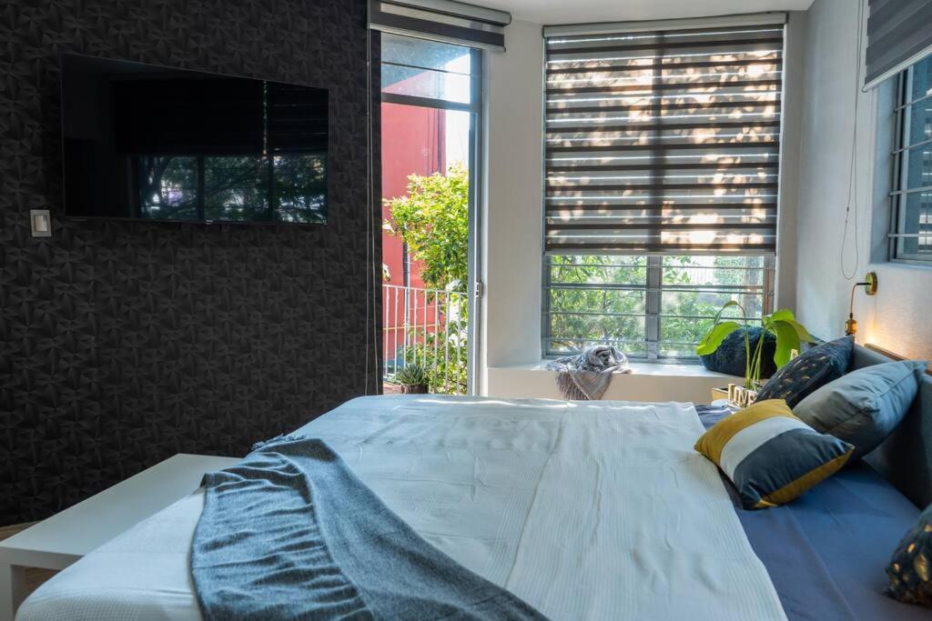 Casa Mexico-suite 5 Centro Historico 4 Pax Mexico City