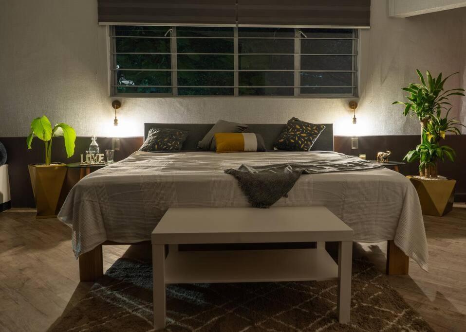 Apartment Casa Mexico-suite 5 Centro Historico 4 Pax Mexico City