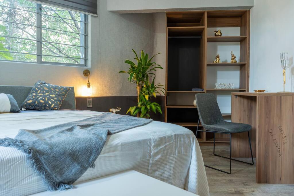 Casa Mexico-suite 5 Centro Historico 4 Pax Apartment *