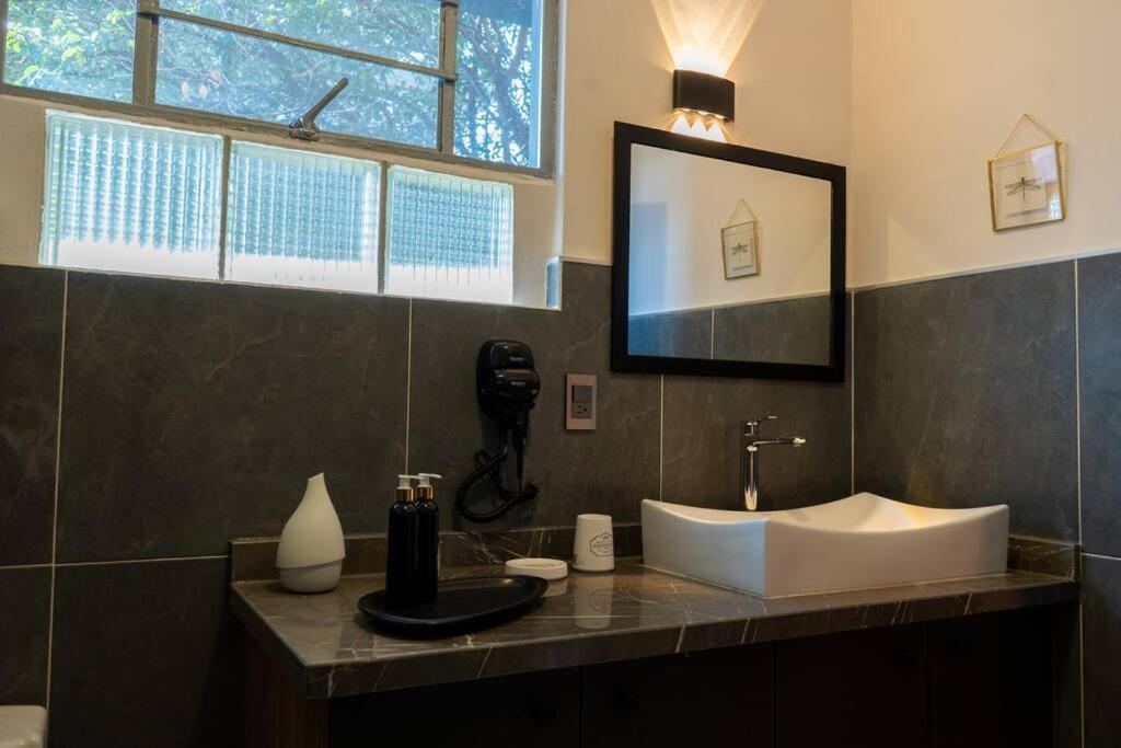 Casa Mexico-suite 5 Centro Historico 4 Pax Apartment Mexico City