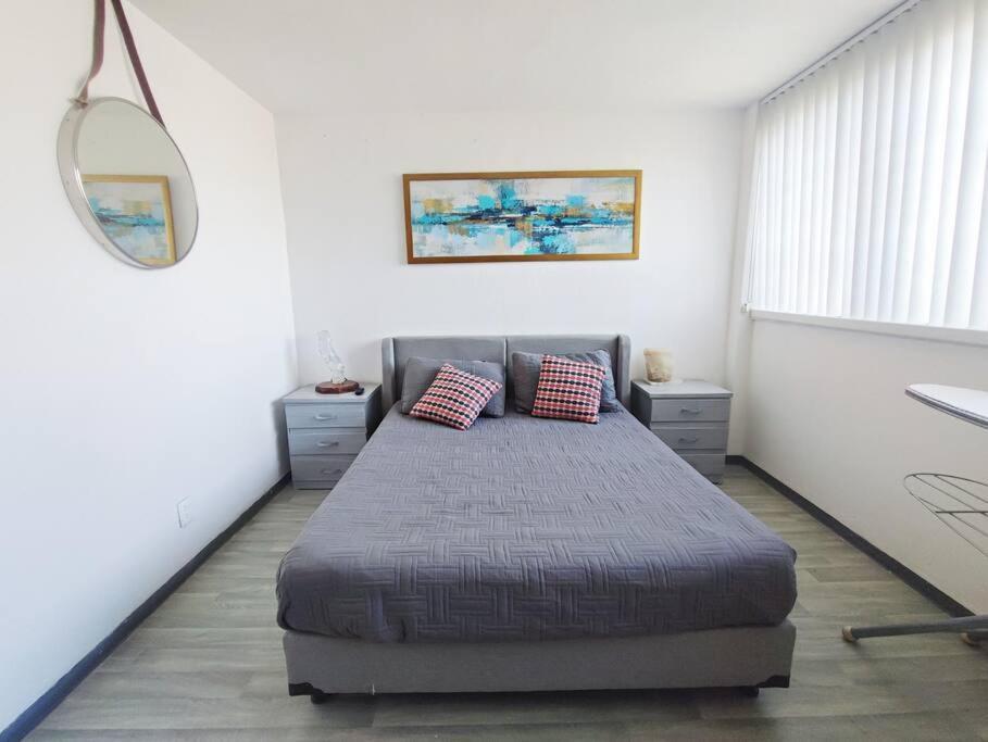 Apartamento Departamento En Paseo De La Reforma Cdmx *