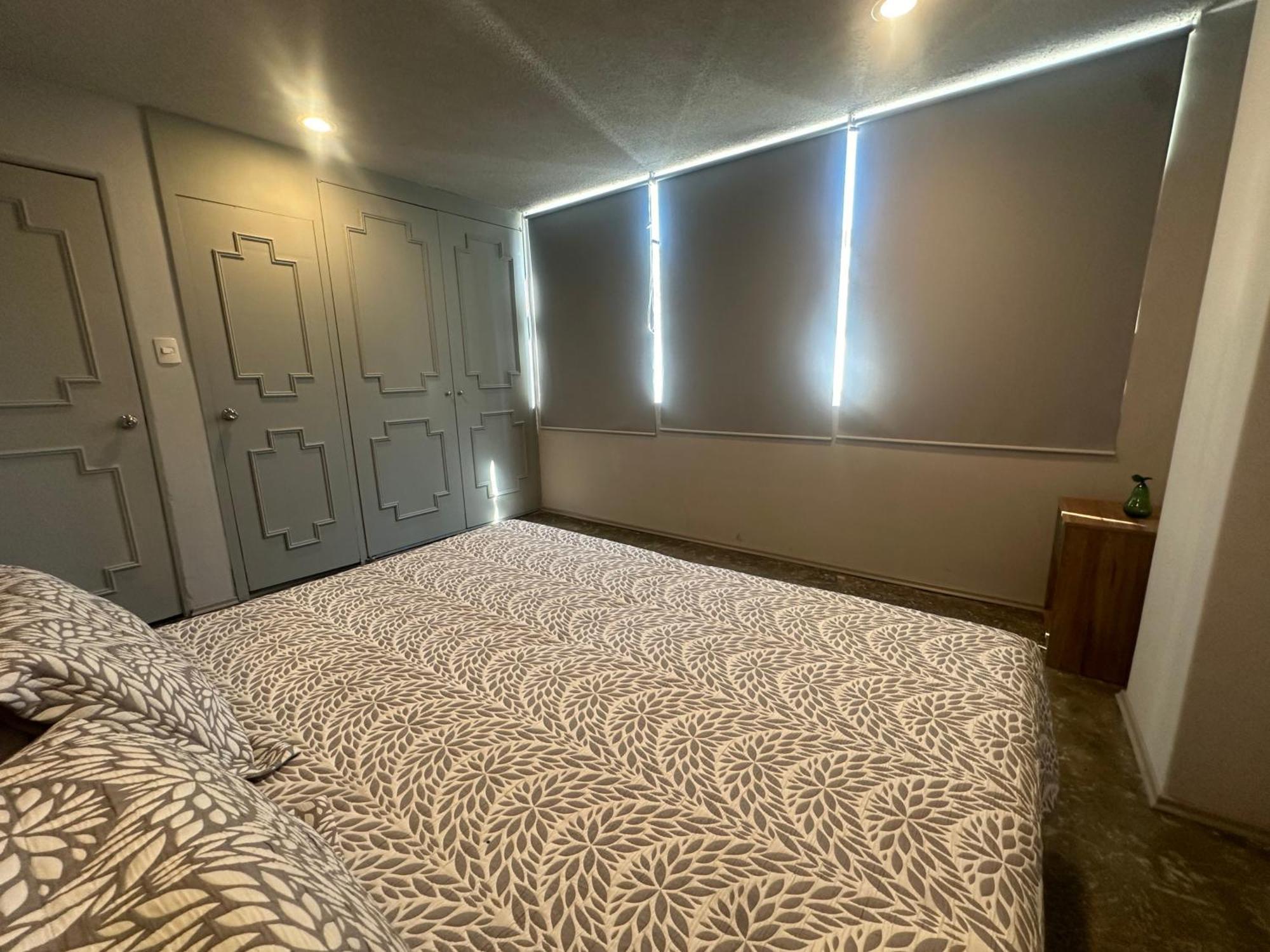 Modern Polanco - Parking- Elevator- Sleeps 10 Apartamento *