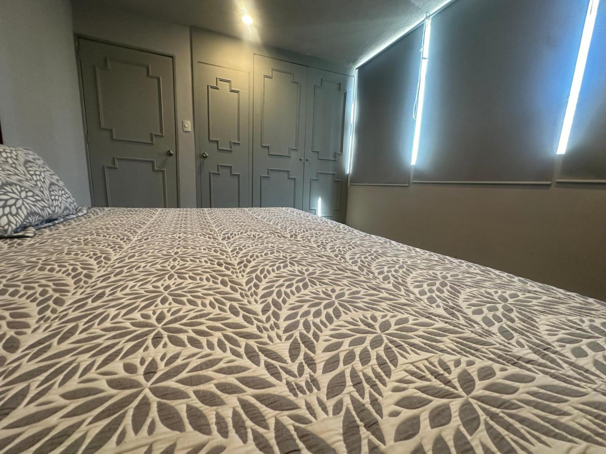 Apartamento Modern Polanco - Parking- Elevator- Sleeps 10 México DF