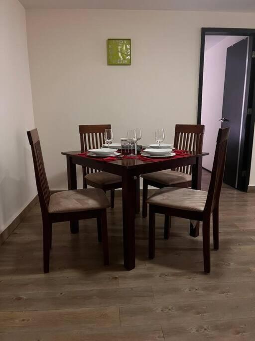 Pm Tranquilo Y Comodo Depa Roma Sur Con Todo! * Cidade do México