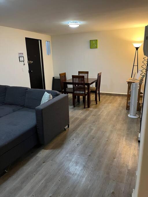 Pm Tranquilo Y Comodo Depa Roma Sur Con Todo! Apartamento Cidade do México