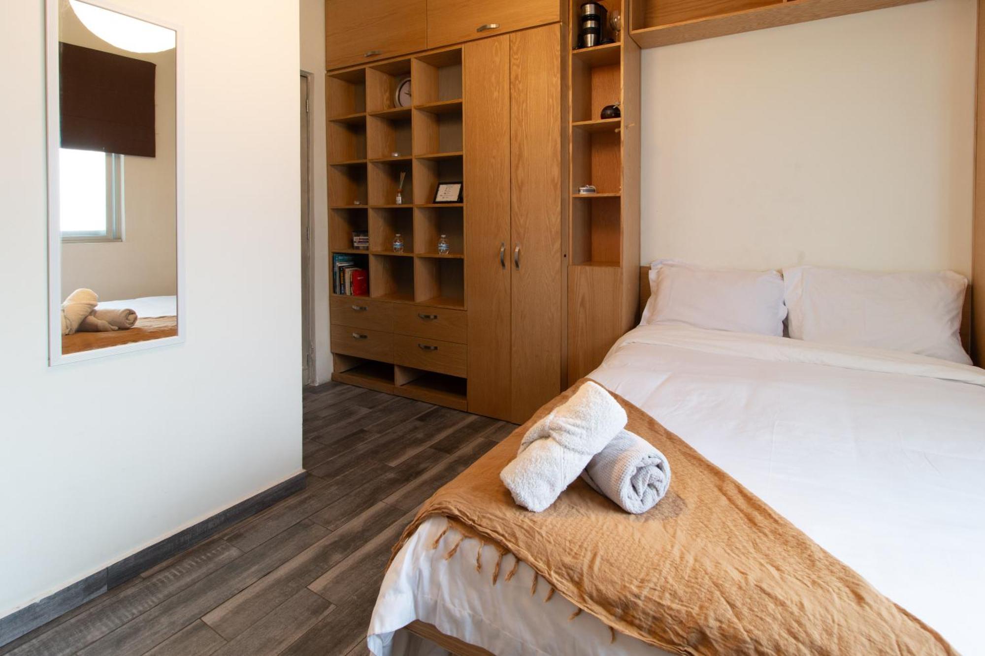 Apartamento Encantador Estudio Privado Con Bano Y Kitchenette *