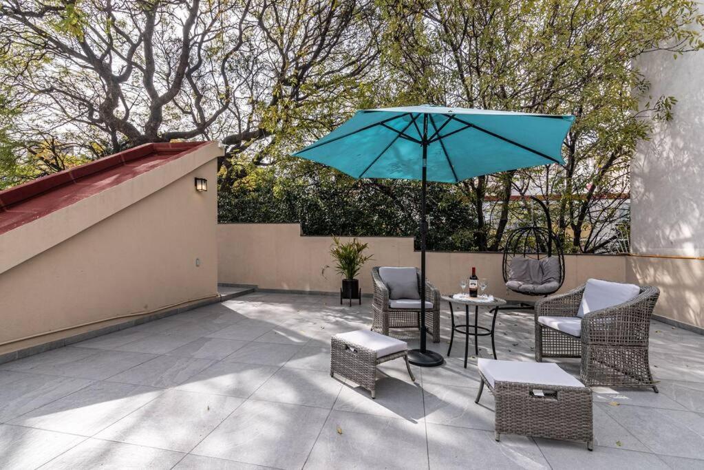 Apartamento Tonala Roma Sur By Homes