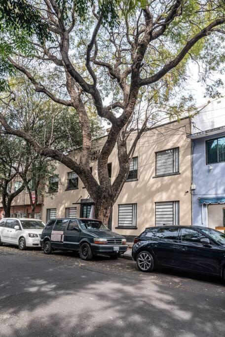 Tonala Roma Sur By Homes Apartamento Cidade do México