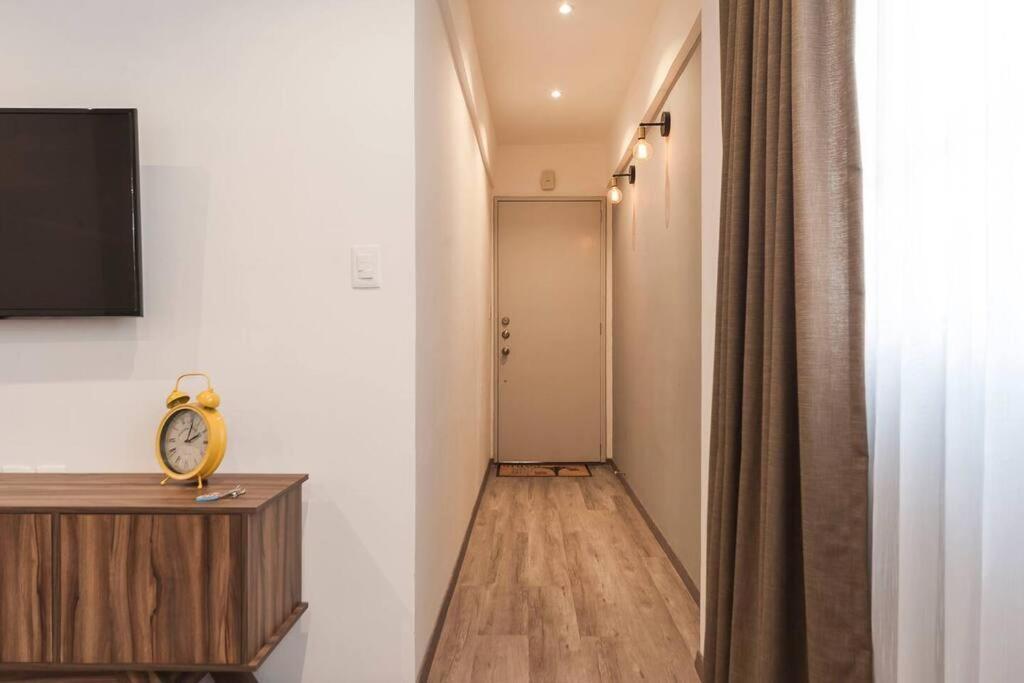 Art Deco Department In Condesa Apartment