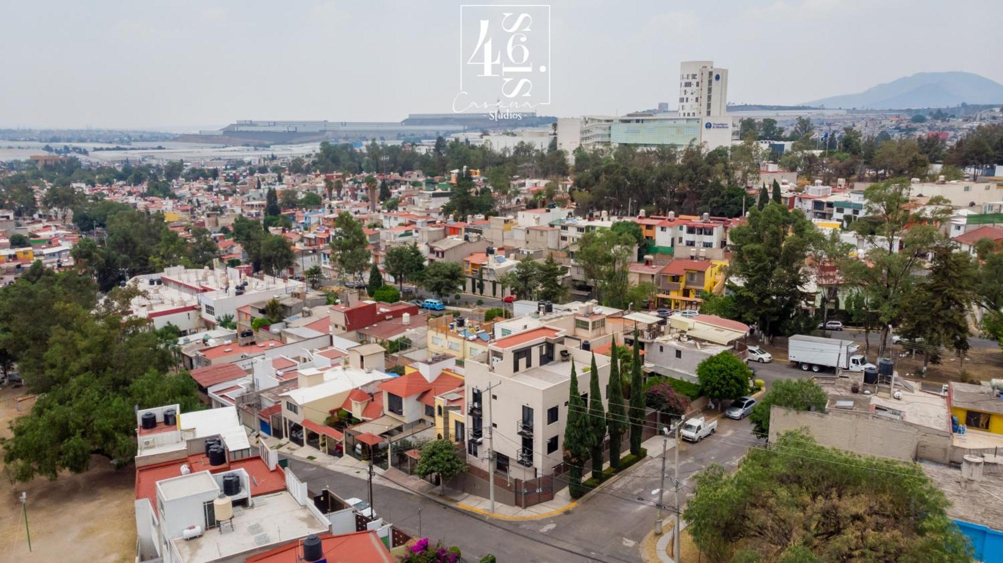 Casona 46 Luxury Apartamento *