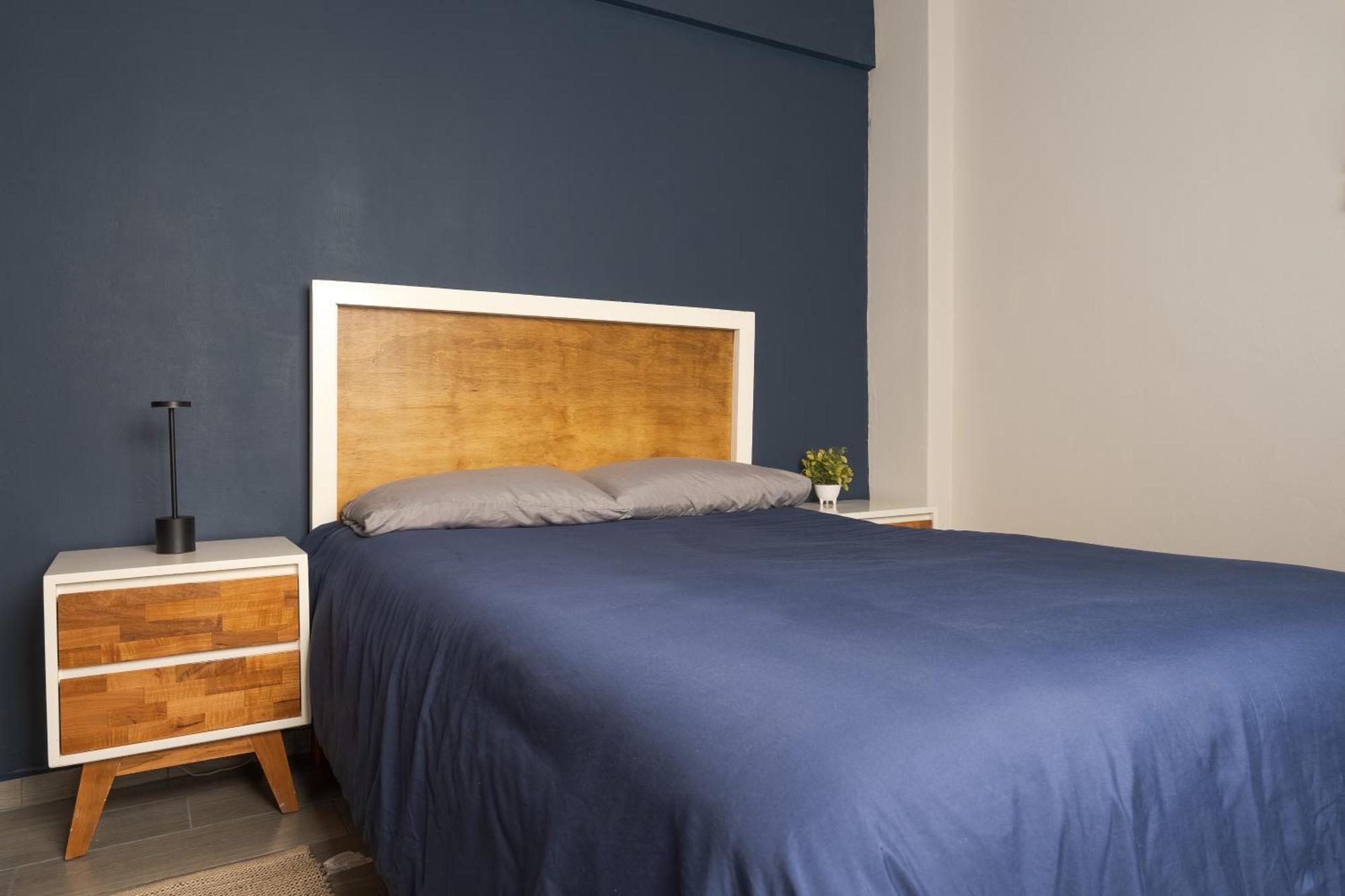 Affordable Little Private Room, Polanco :) Apartamento *