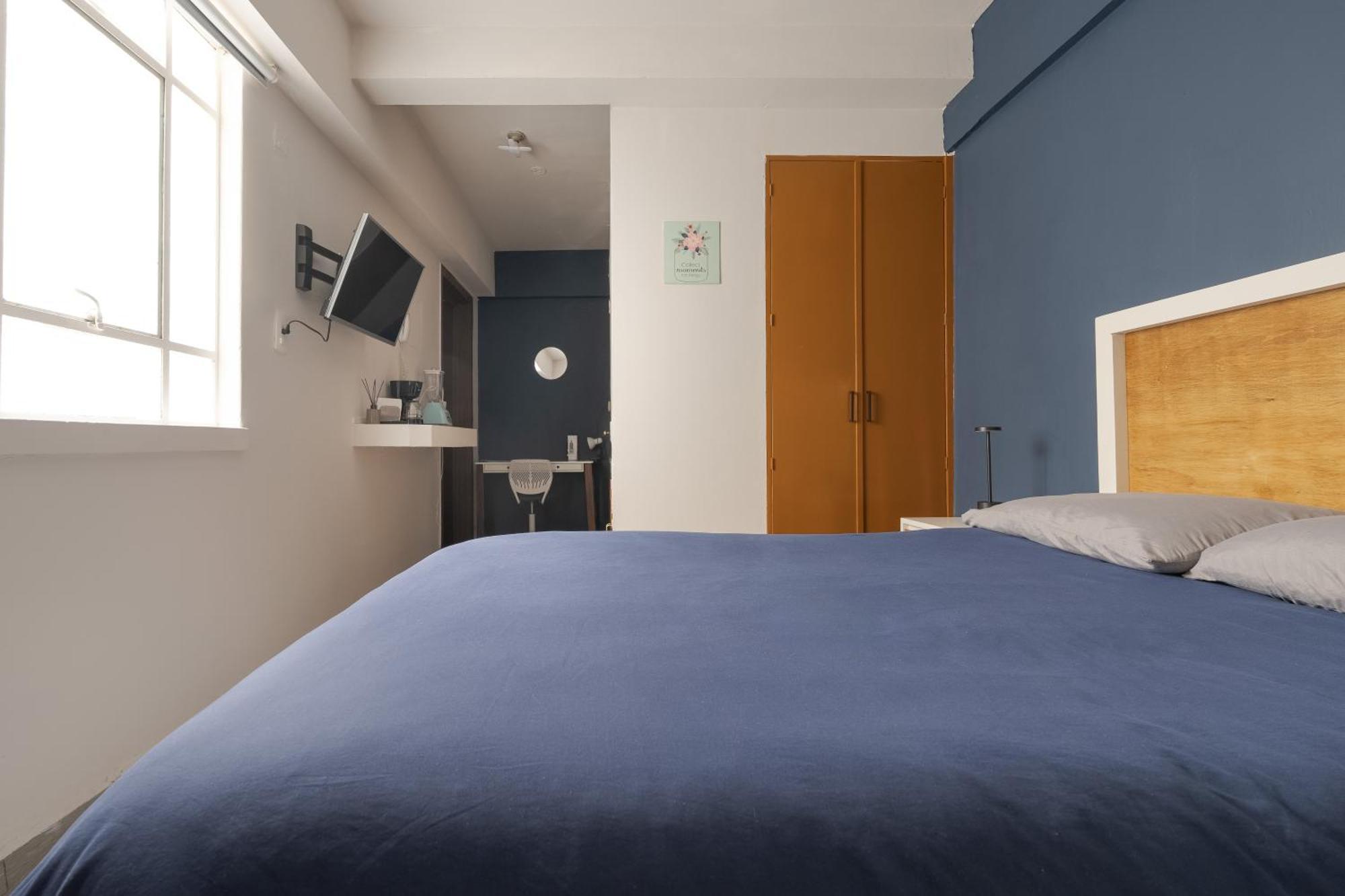 Affordable Little Private Room, Polanco :) México DF