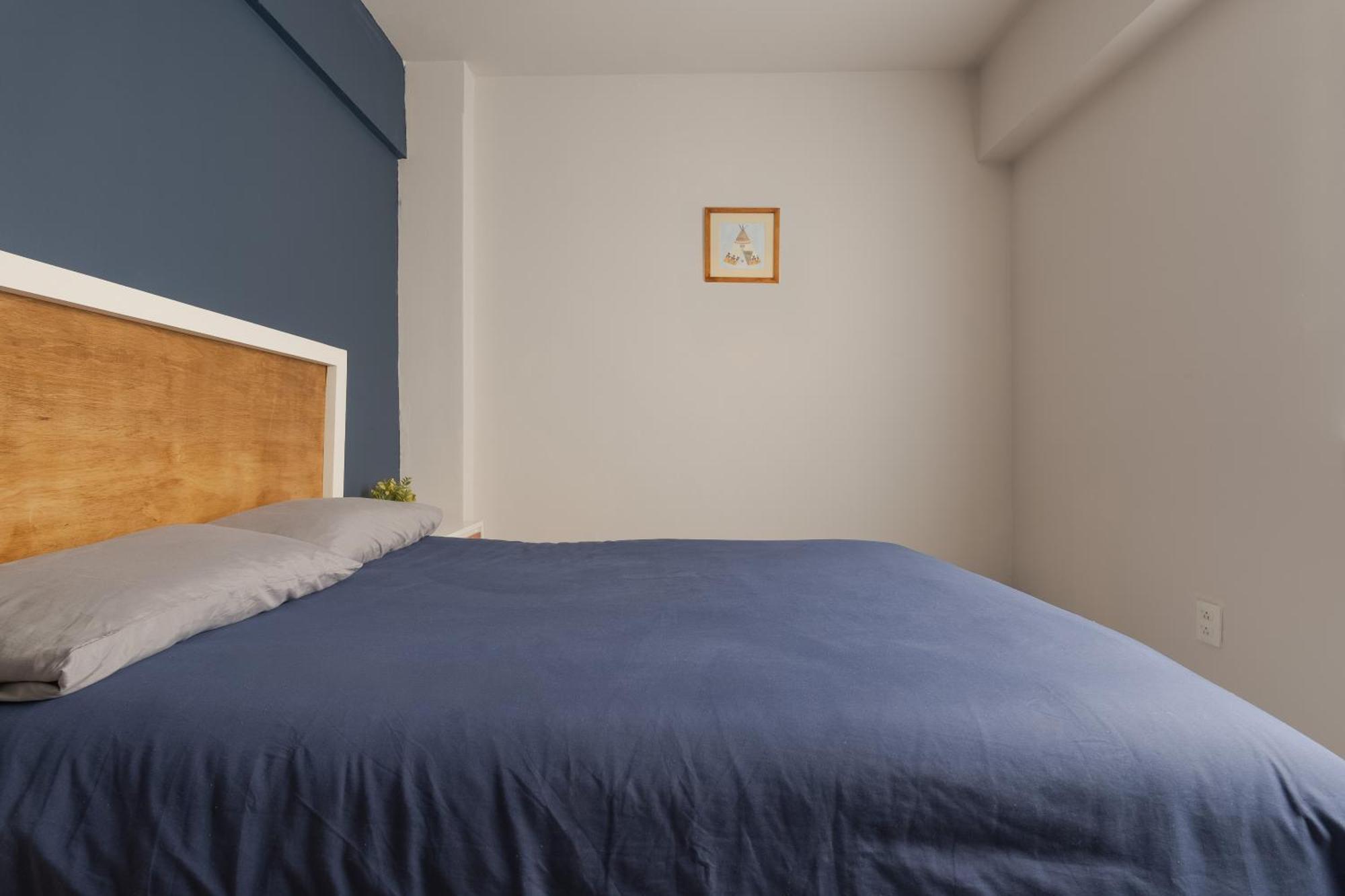 Affordable Little Private Room, Polanco :) Apartamento *