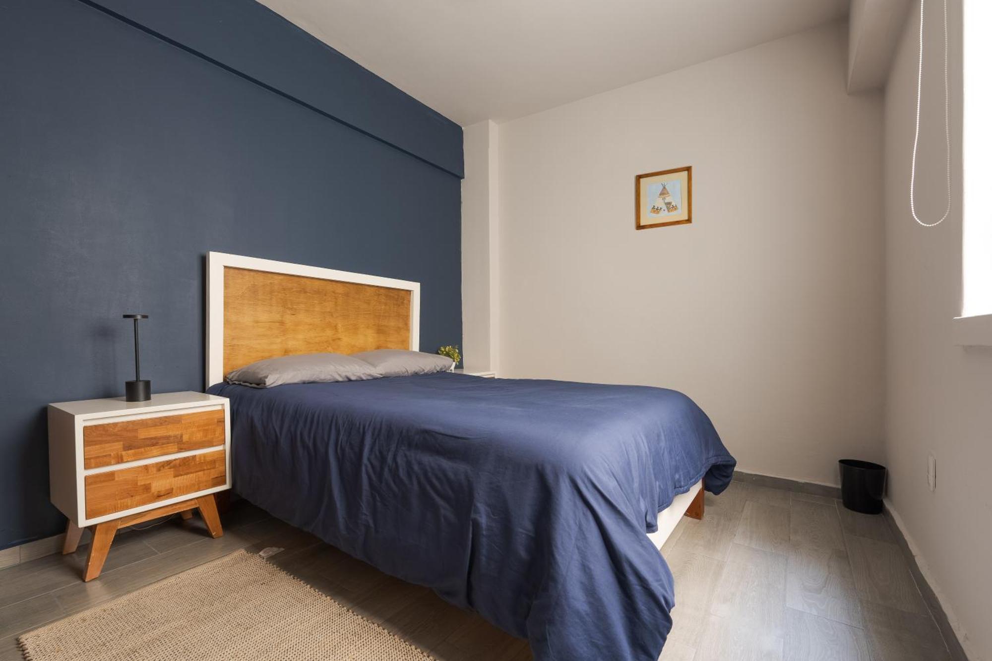 Affordable Little Private Room, Polanco :) * México DF