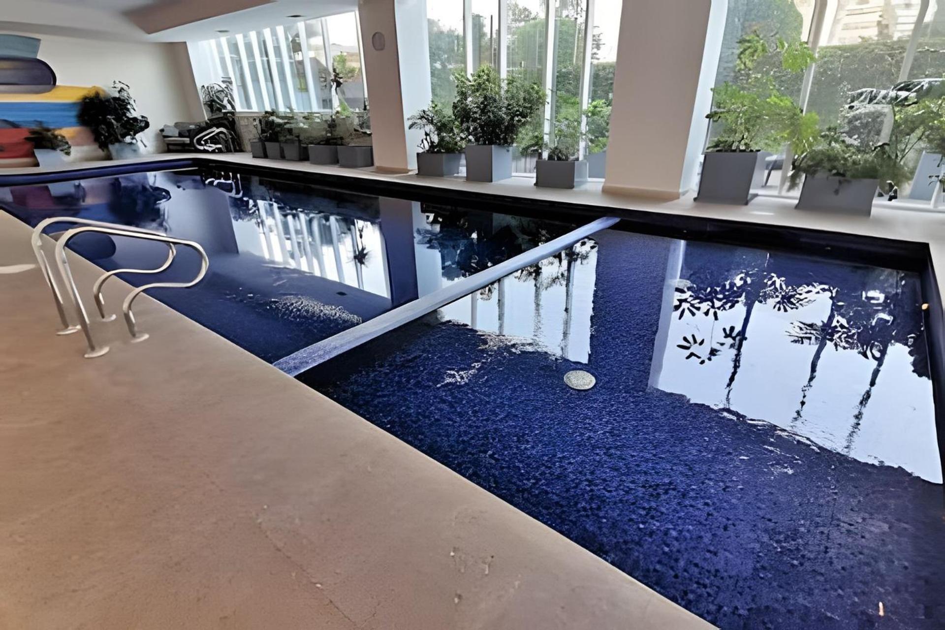 Residencial Carso Vistas Del Bosque Apartment Mexico City