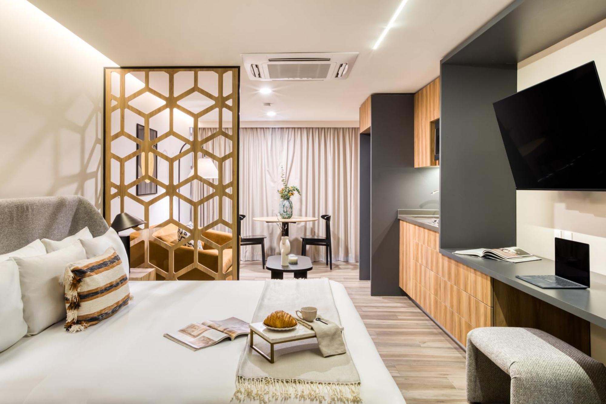 Uliv Cibeles Apartahotel