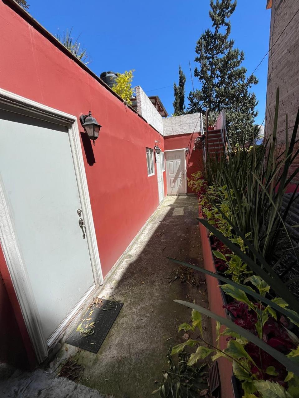 Superanfitrion Coyoacan El Alebrije Apartamento *