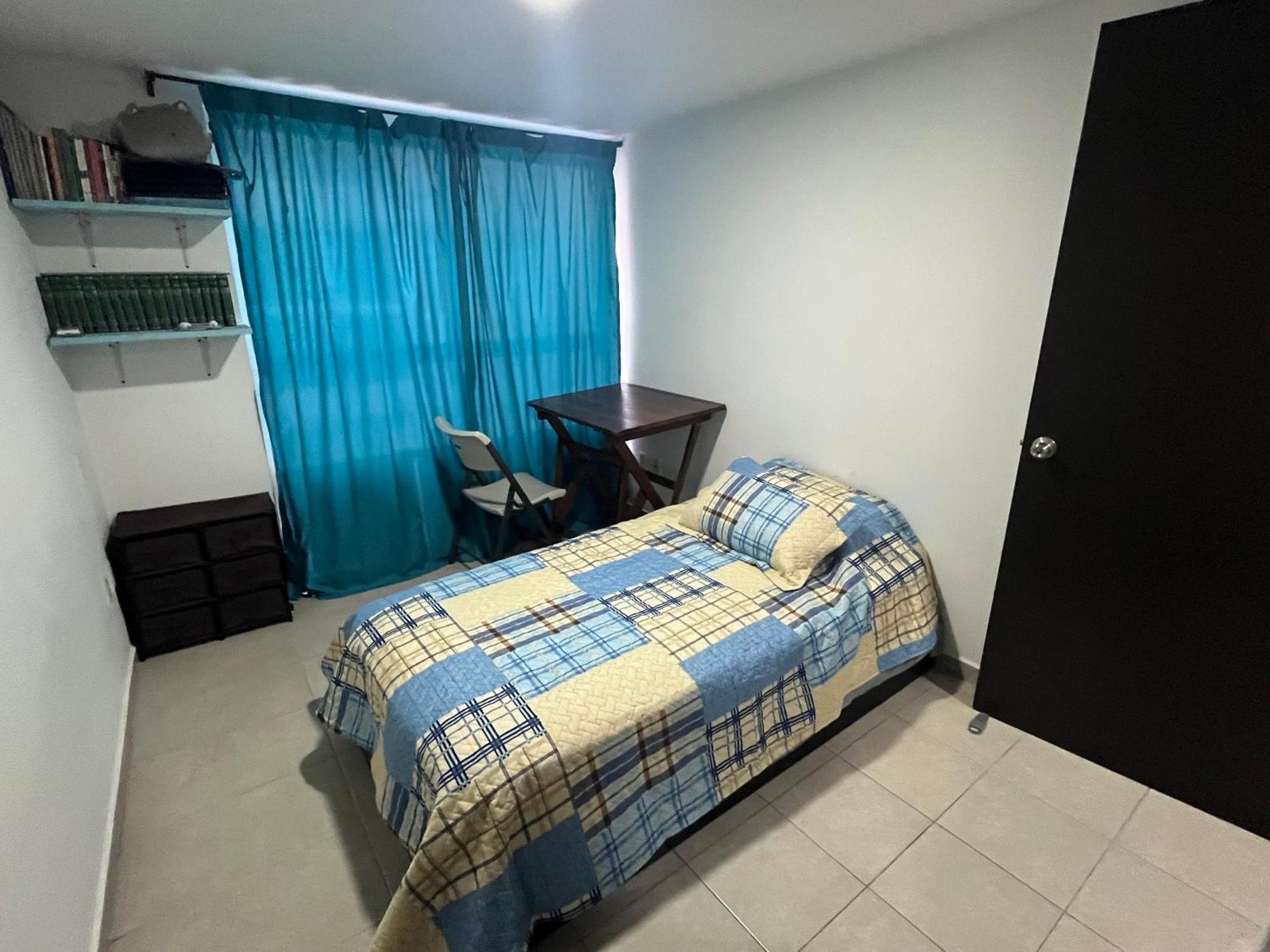 Apartamento Aeropuerto Pantitlan Cdmx