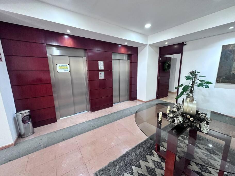 Apartamento Absolute Location In Cdmx *
