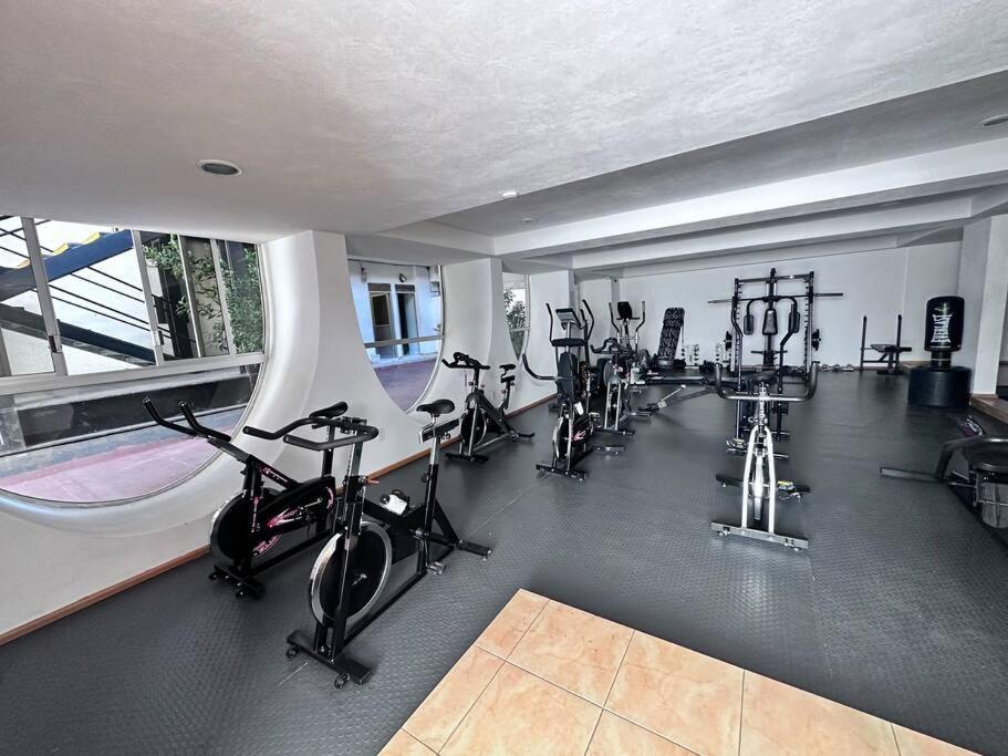 Apartamento Absolute Location In Cdmx *