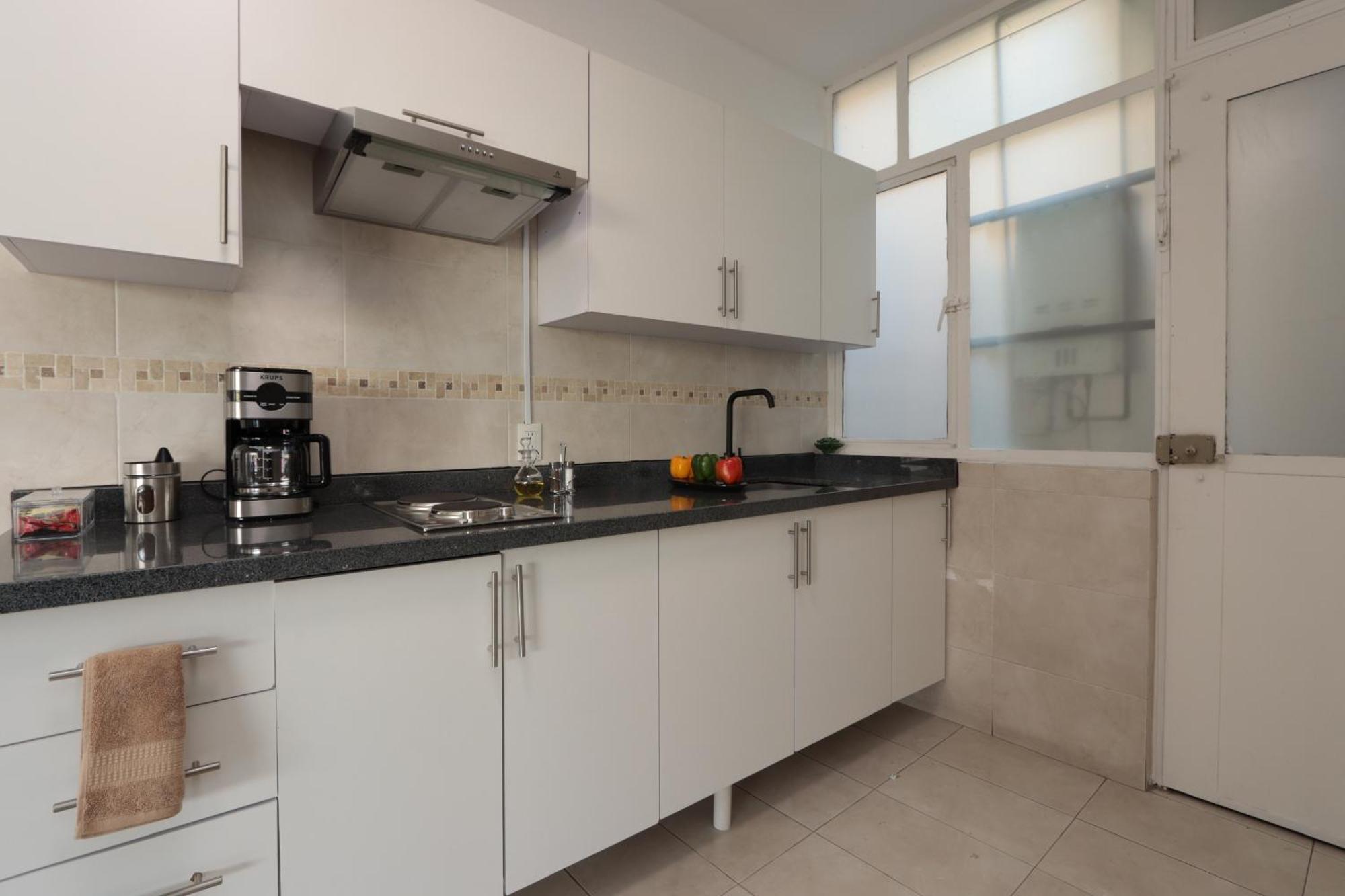 Ejecutivos, Lujo Y Confort En El Corazon De Polanco Apartamento México DF