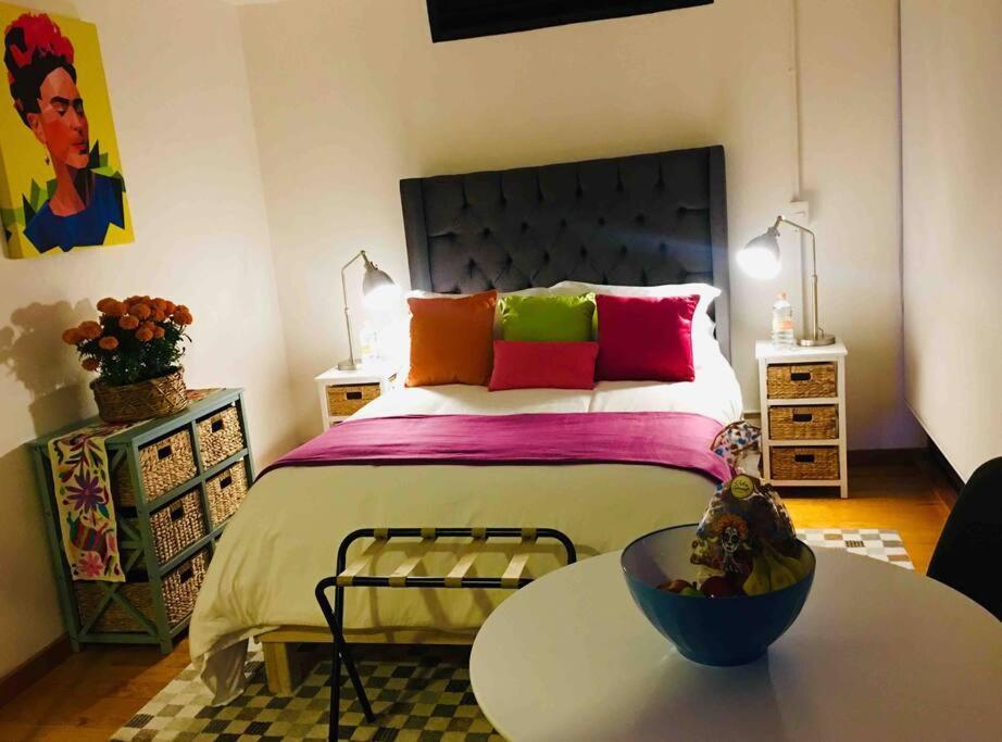Apartamento Coyoacan Frida's Favorite Loft