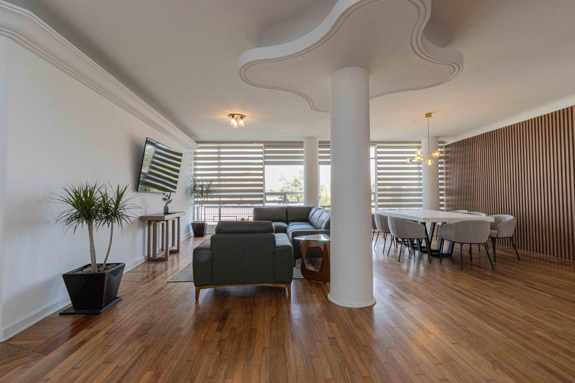 Ejecutivos, Lujo Y Confort En El Corazon De Polanco Apartamento *