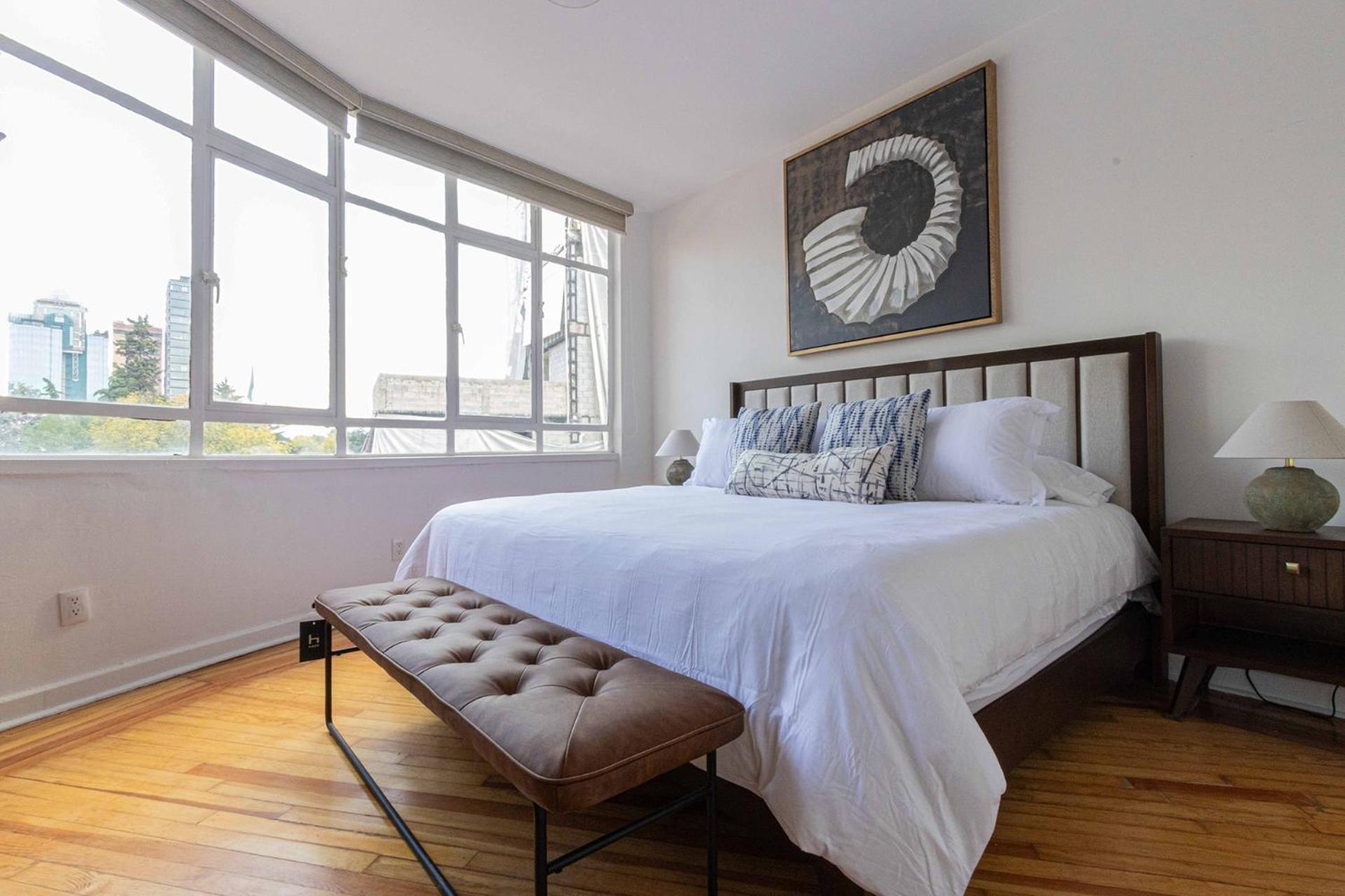 Apartamento Ejecutivos, Lujo Y Confort En El Corazon De Polanco México DF