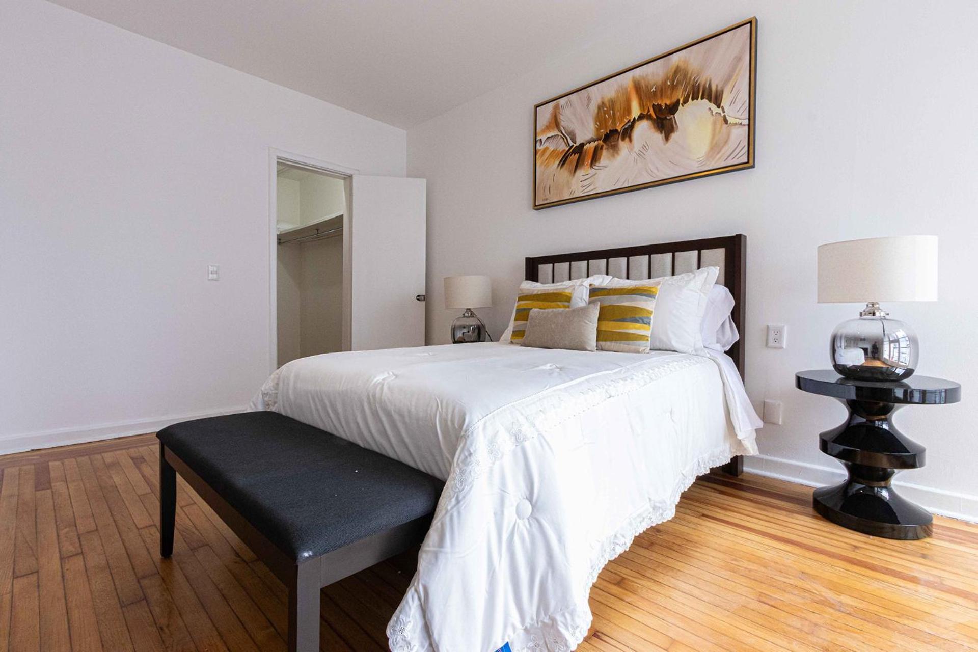 Apartamento Ejecutivos, Lujo Y Confort En El Corazon De Polanco