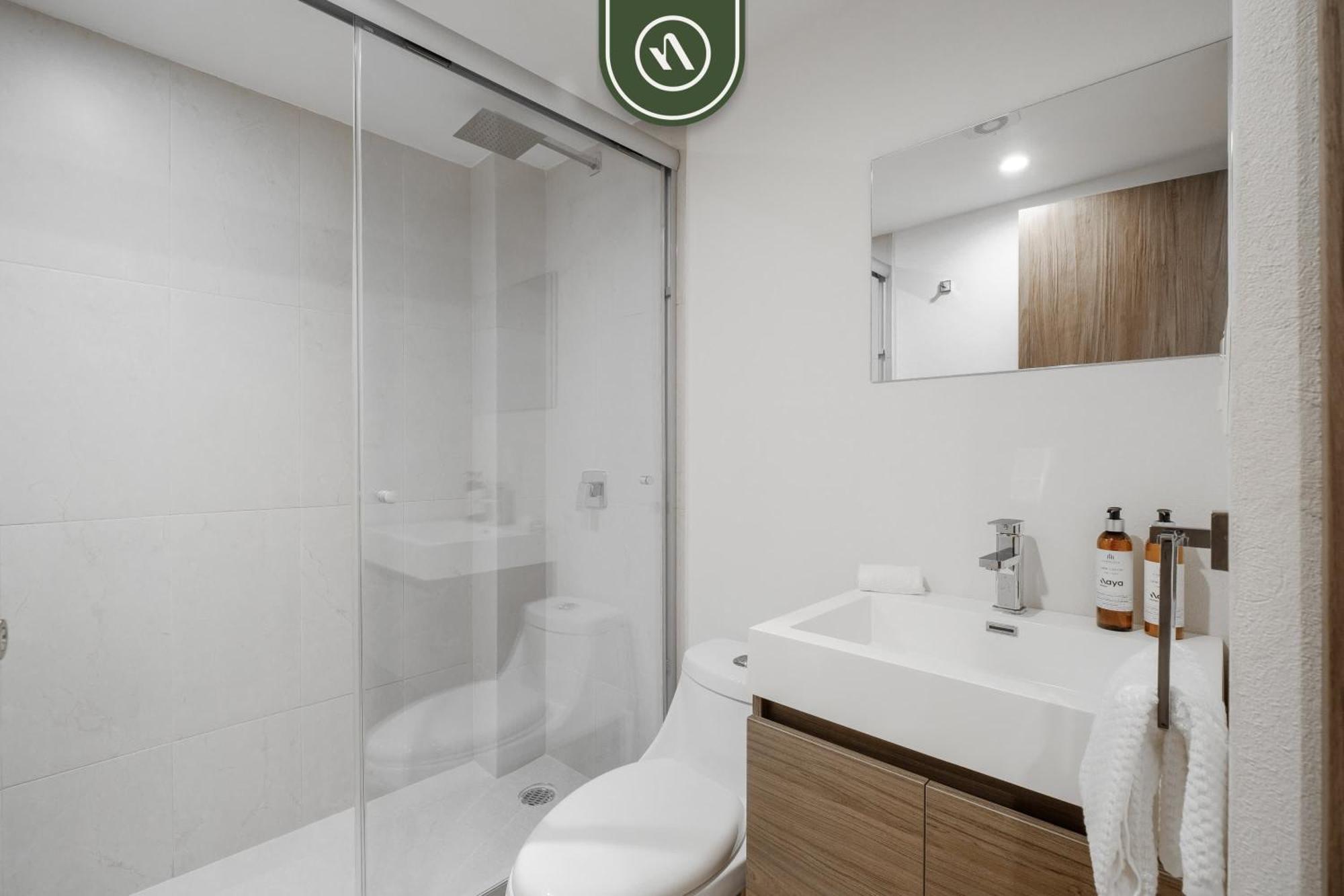 Inn Brand New 2 Bedroom In Reforma - King Beds *