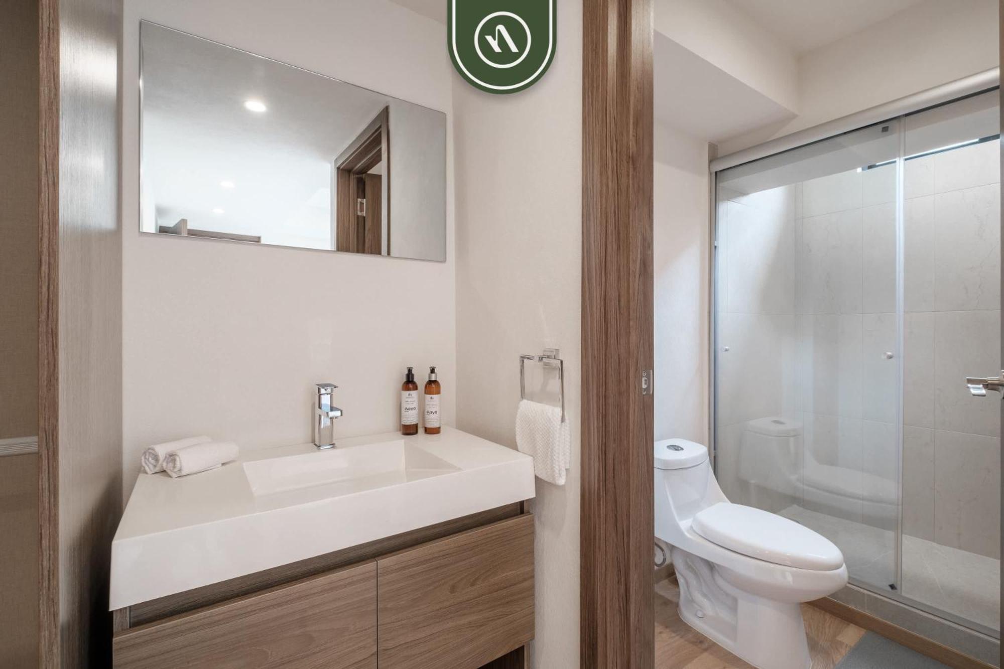 Inn Brand New 2 Bedroom In Reforma - King Beds *