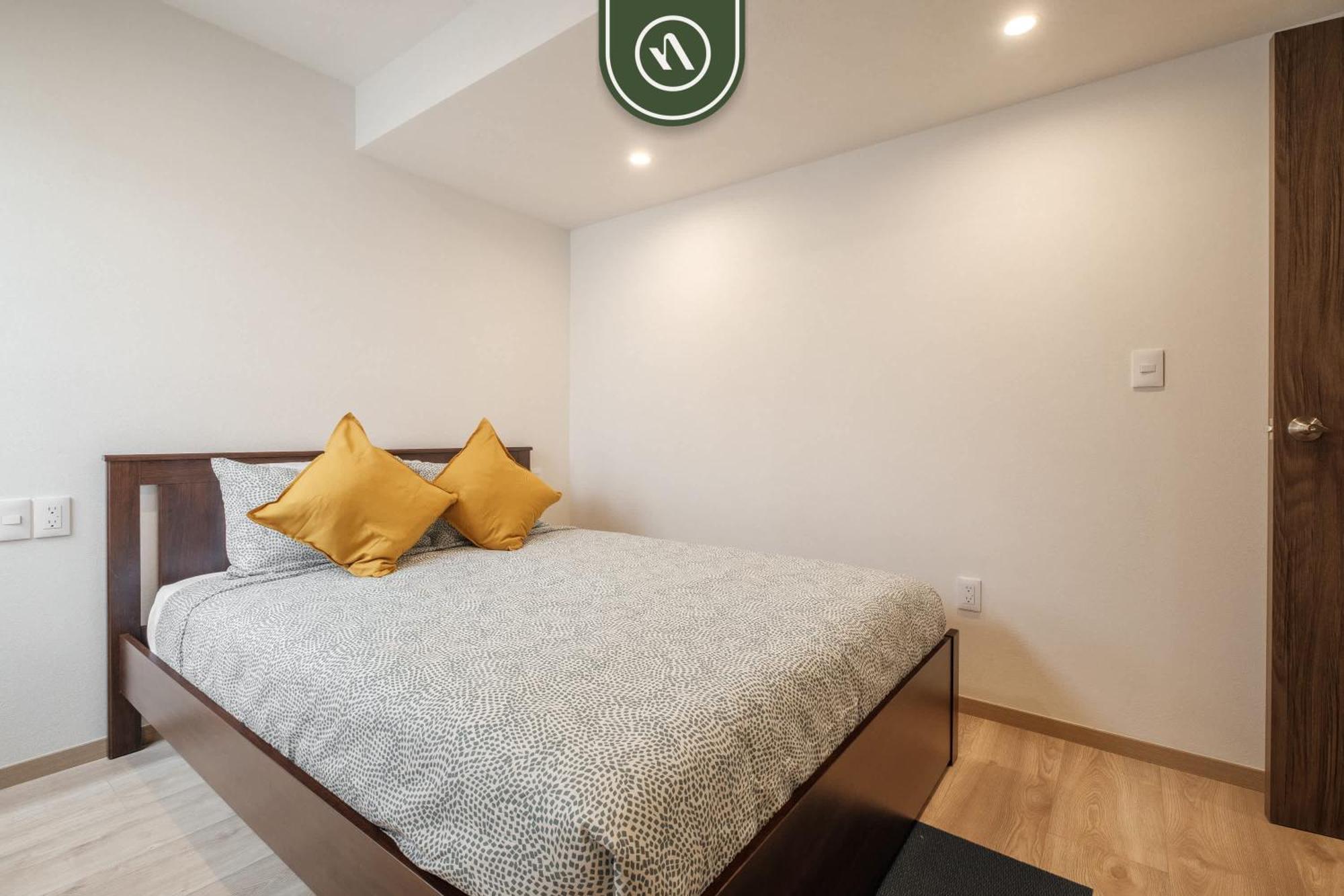 Brand New 2 Bedroom In Reforma - King Beds Inn México DF