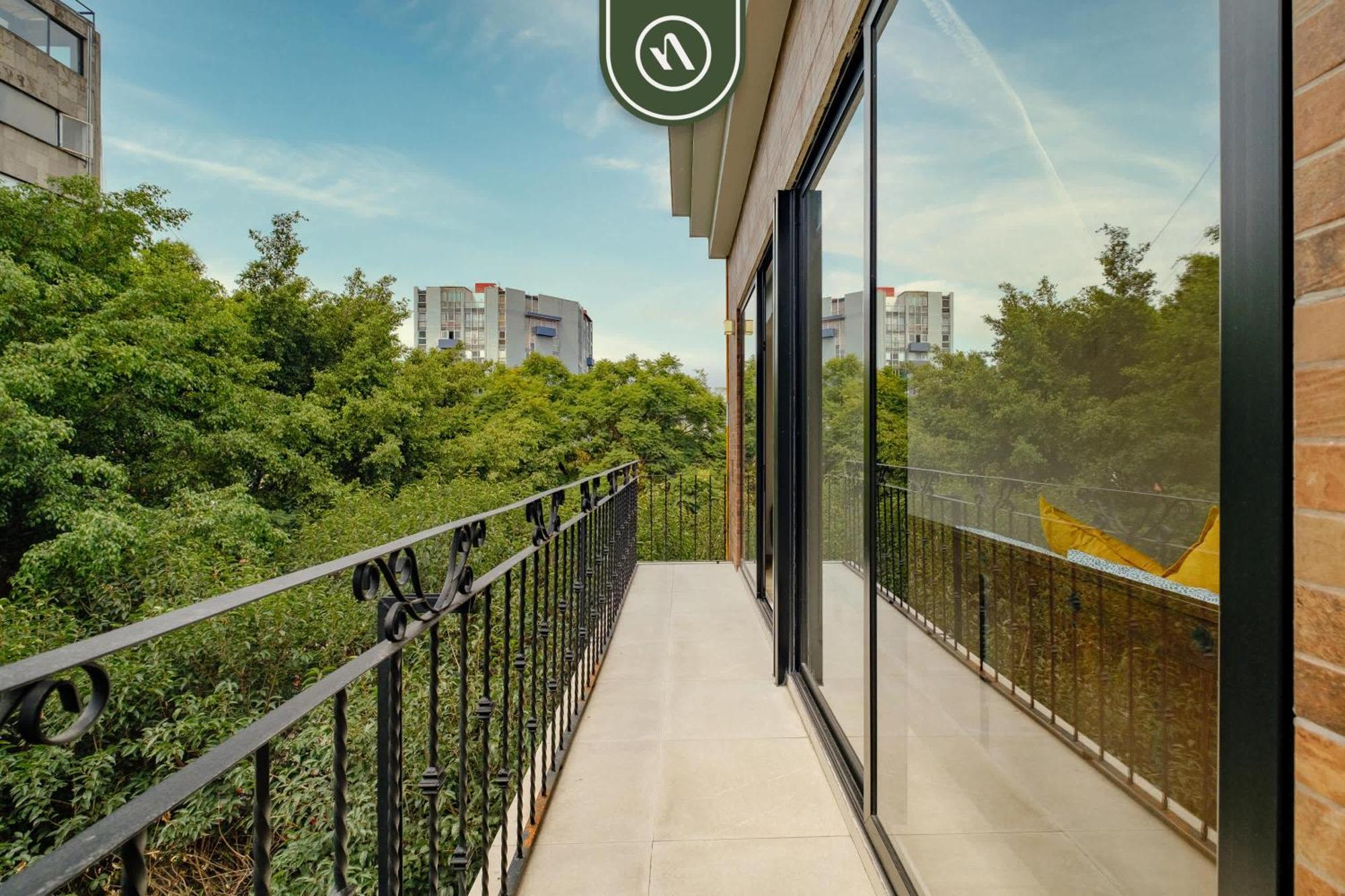 Inn Brand New 2 Bedroom In Reforma - King Beds