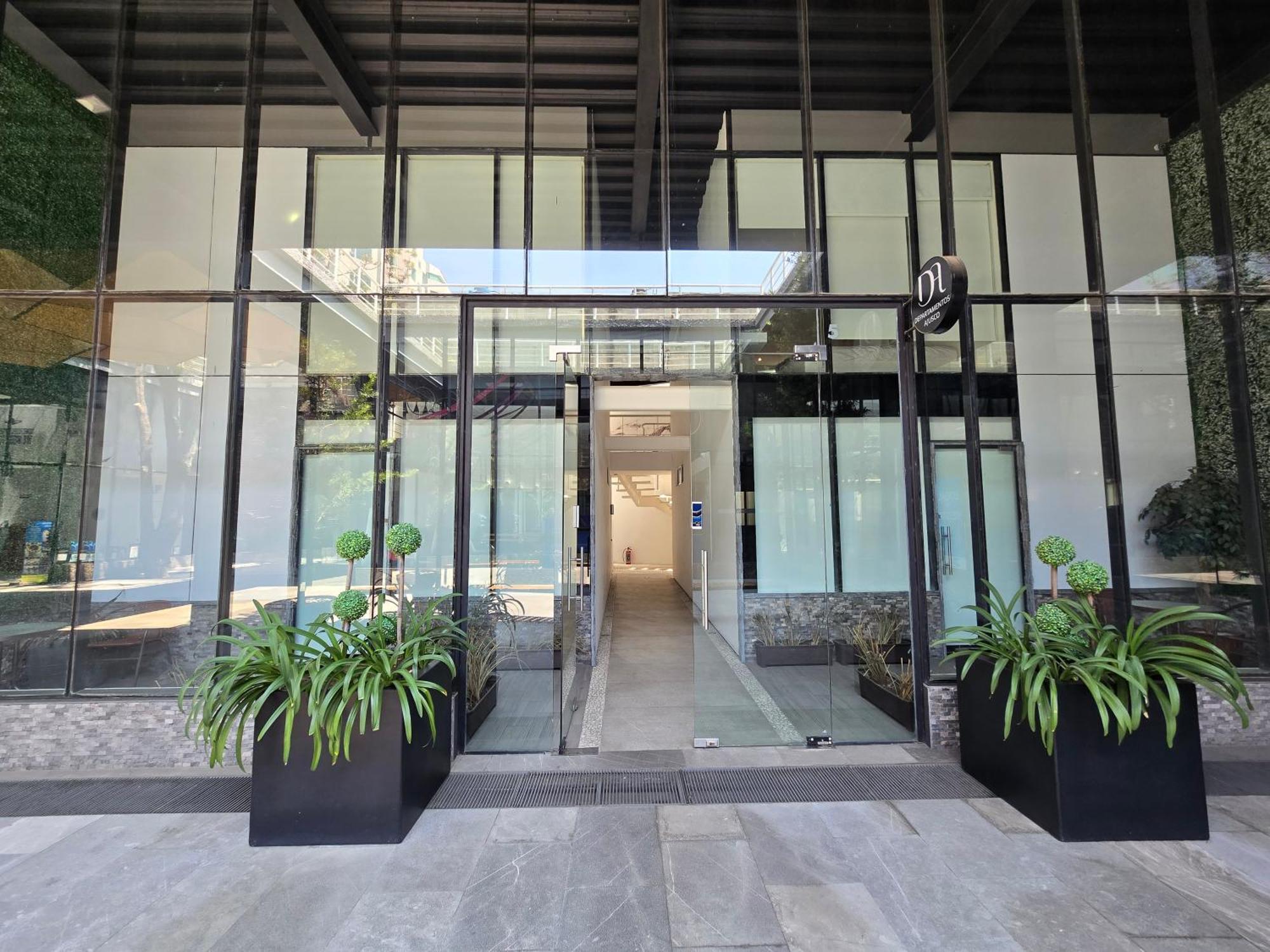 Hotel Stylish Quiet Studio, Smart Tv, Six Flags 1k Cidade do México