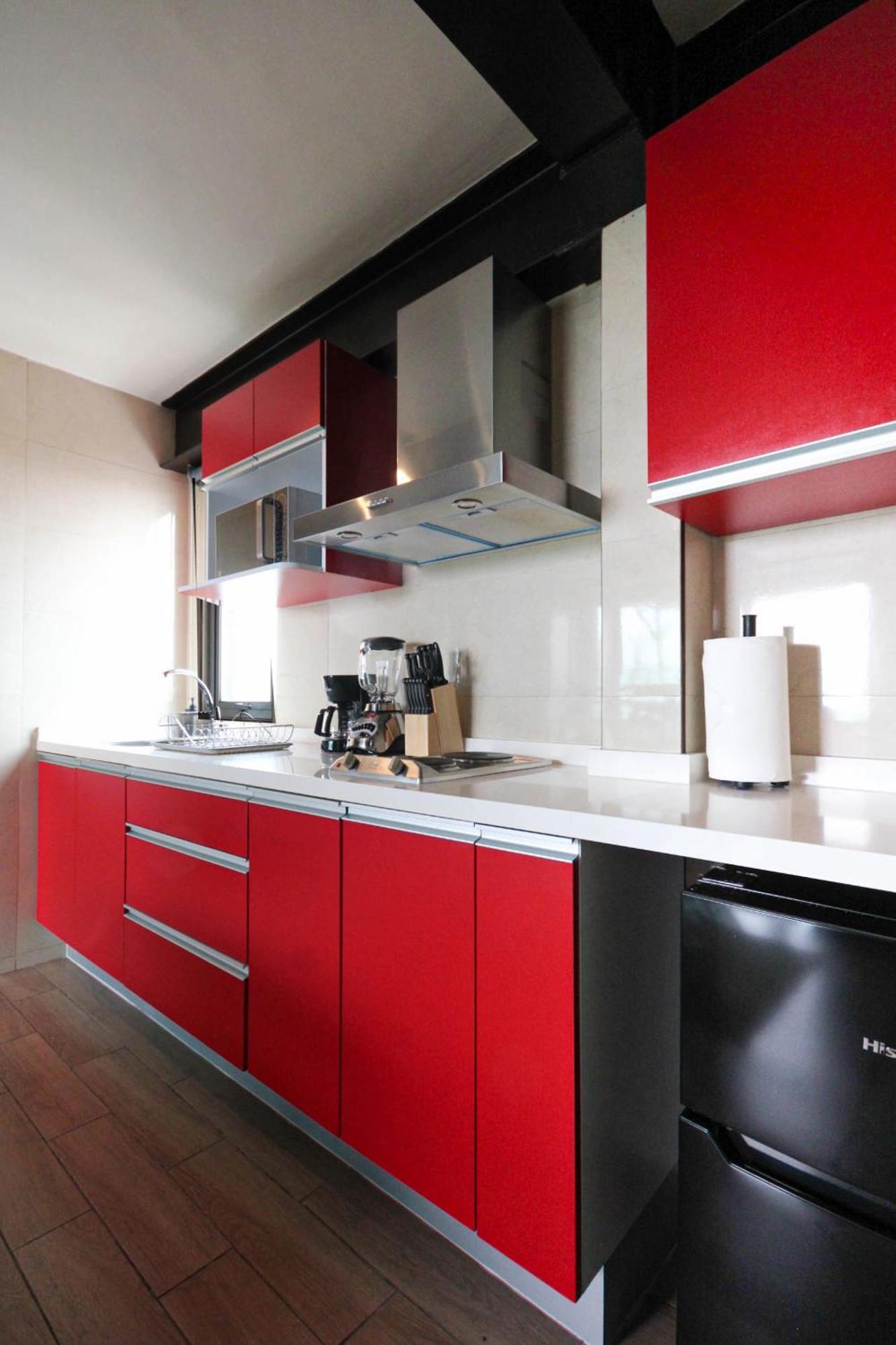 Increible Mini Loft Privado Con Baño Apartahotel *