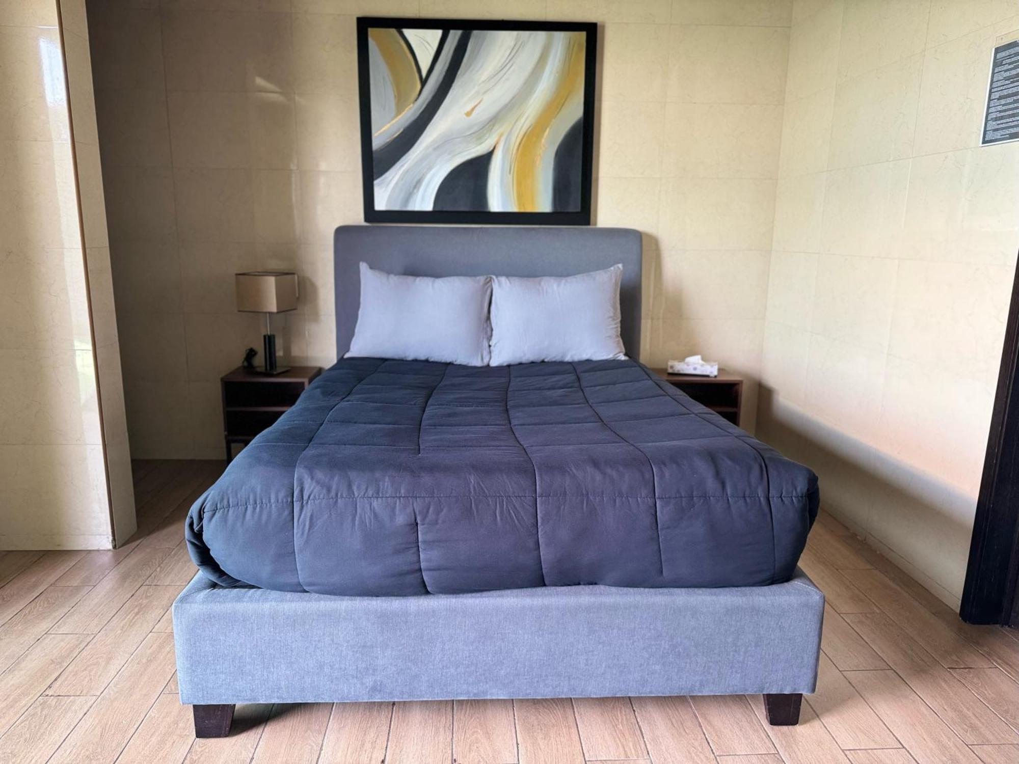Increible Mini Loft Privado Con Baño Apartahotel México DF