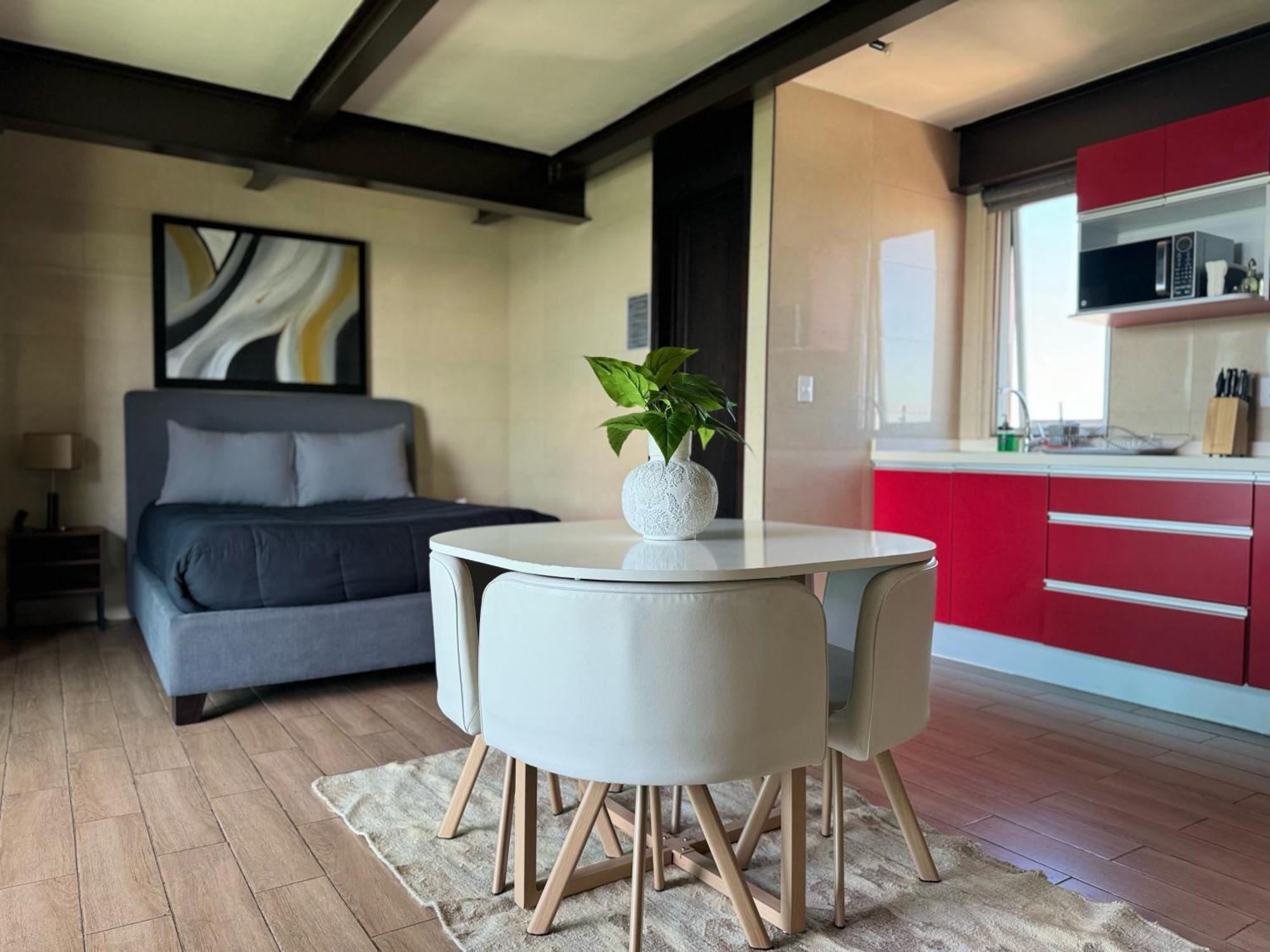 Increible Mini Loft Privado Con Baño *