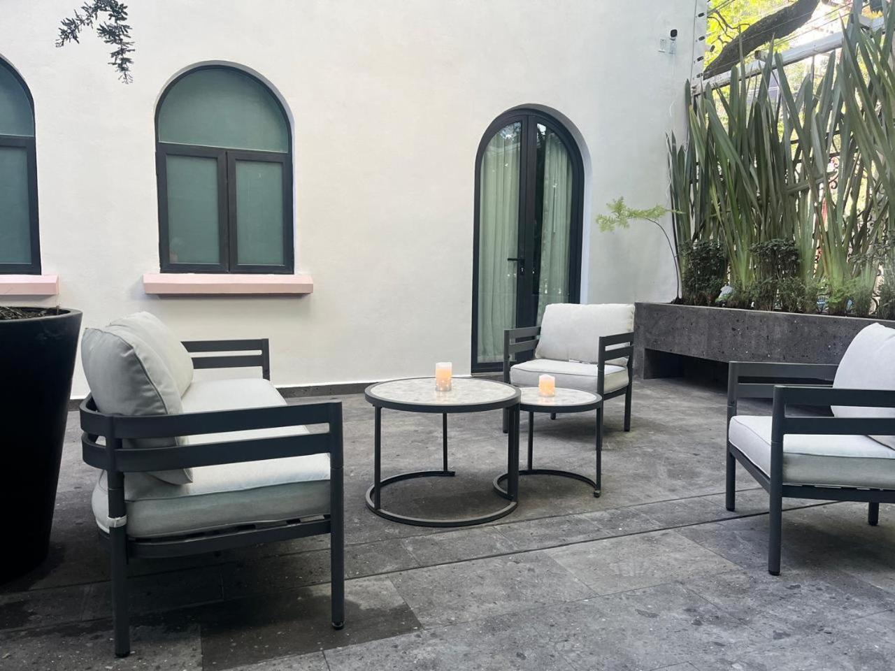 Hotel Casa Ensenada Luxury Boutique México DF