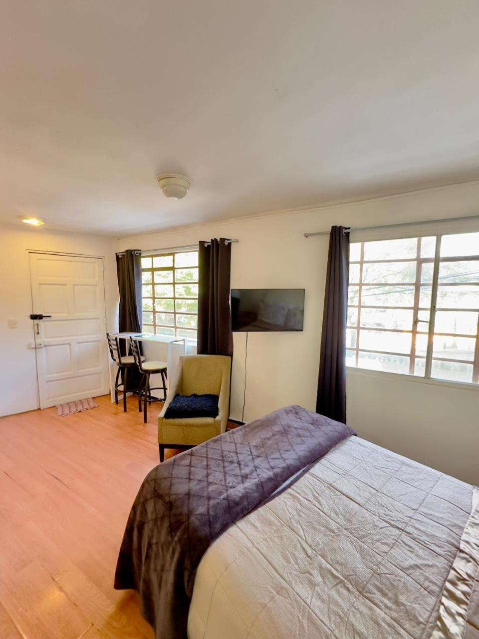Comfort Loft In Polanco Apartamento Cidade do México