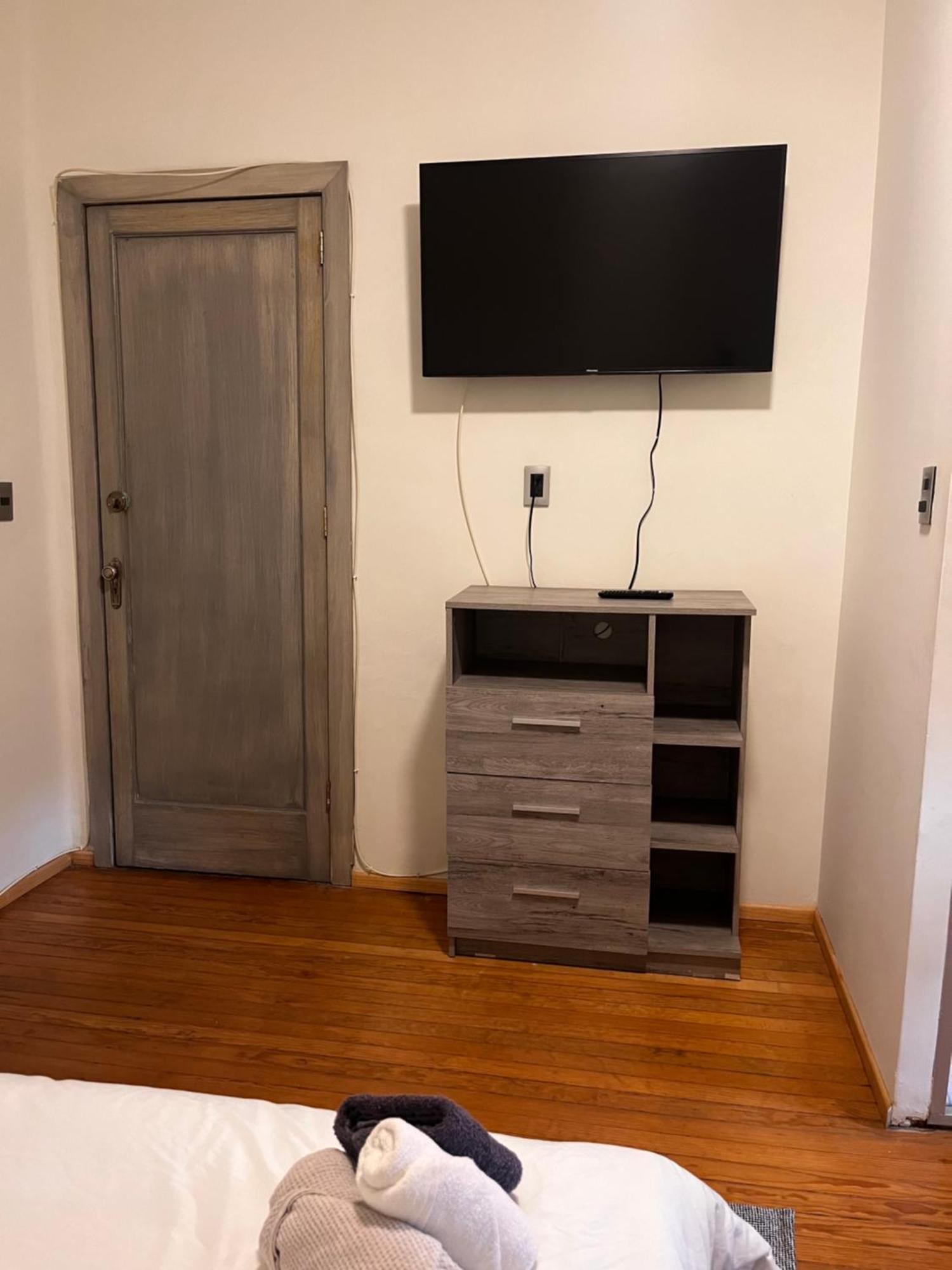 Departamento Remodelado Y Compartido En Roma Sur, Cerca Centro Medico Habitación en casa particular