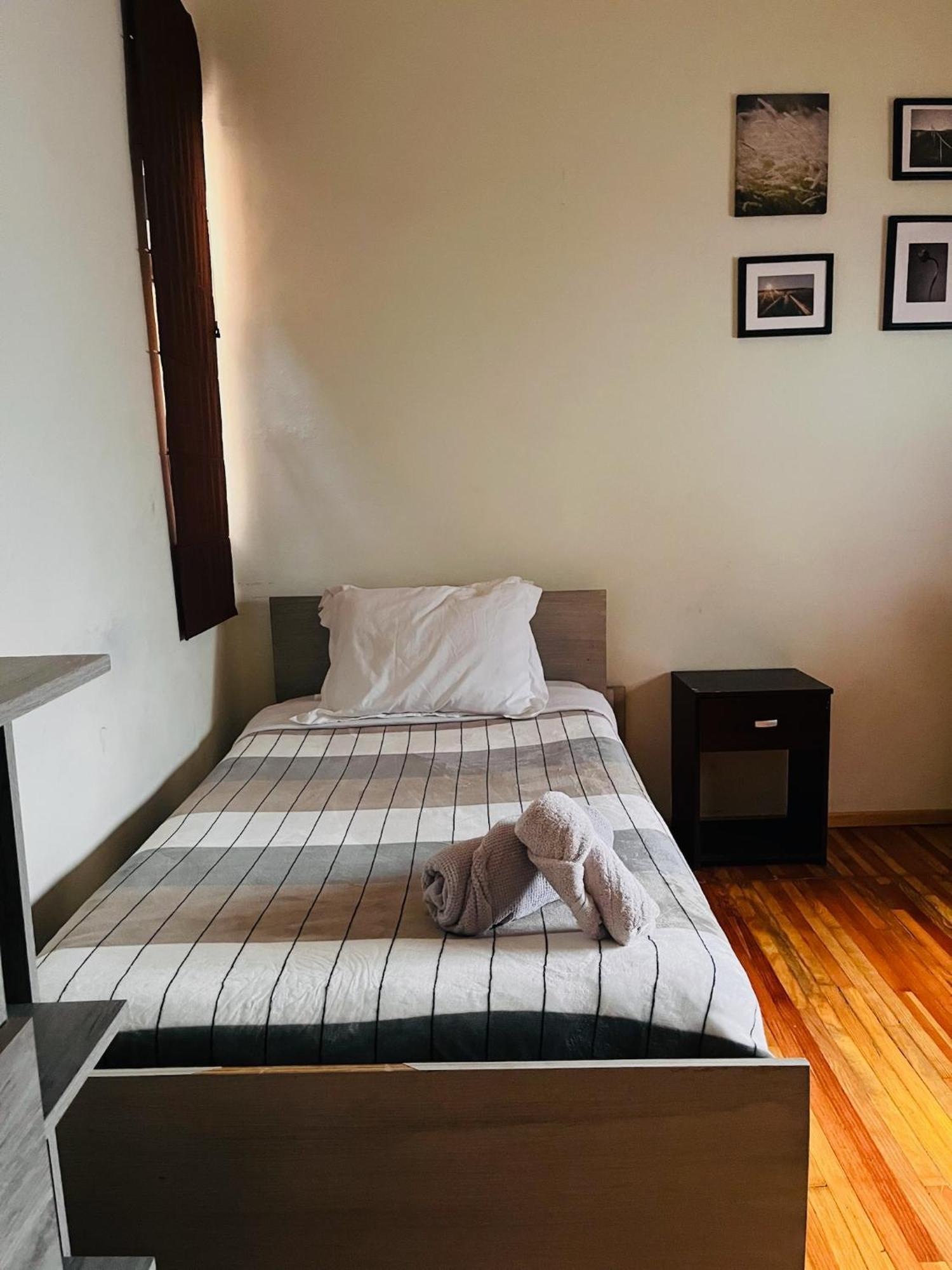 Departamento Remodelado Y Compartido En Roma Sur, Cerca Centro Medico *