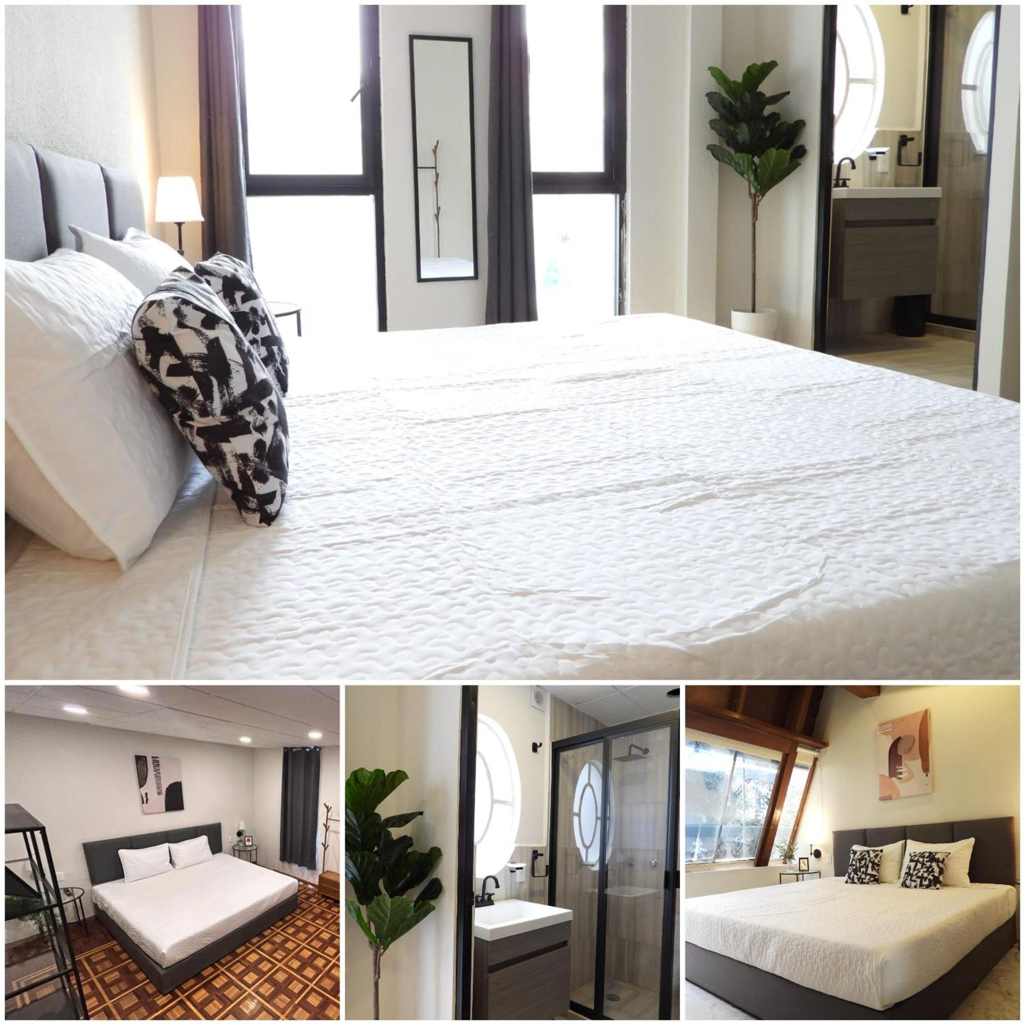 Hotel Singular Reforma Mexico City